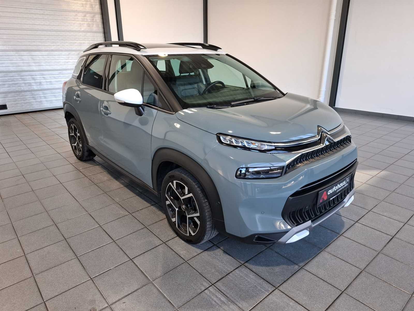 Citroën C3 SUV / Crossover / Geländewagen CITROEN C3 Aircross PureTech 130 Stop&Start Shine Pack EAT6 Sports Utility Vehic #1