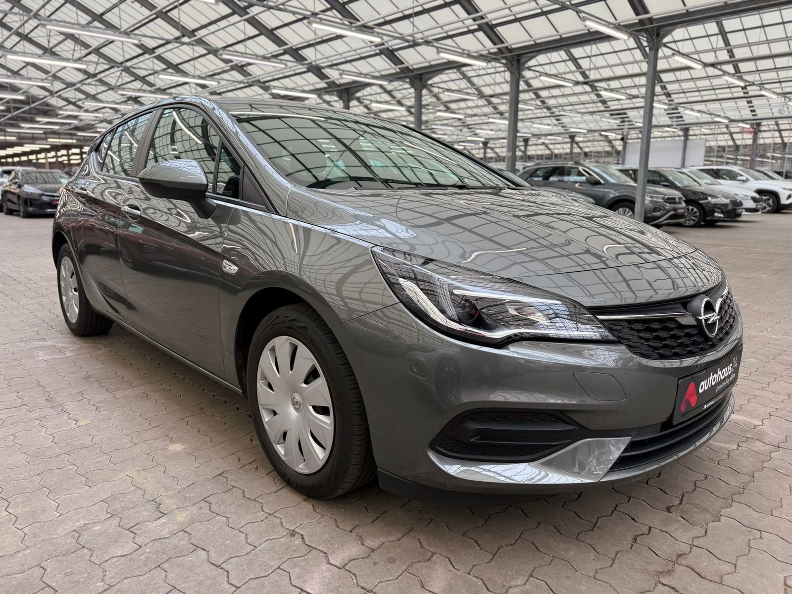 Opel Astra Limousine OPEL Astra 1.2 Direct Injection Turbo 81kW Schräghecklimousine #1