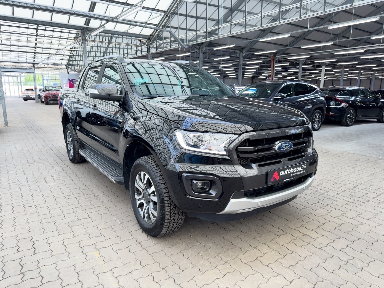 Ford Ranger Pick-Up FORD Ranger 2,0 EcoB 125kW Doppelkabine 4x4 Wildtrak Pick Up Double  Cab #1