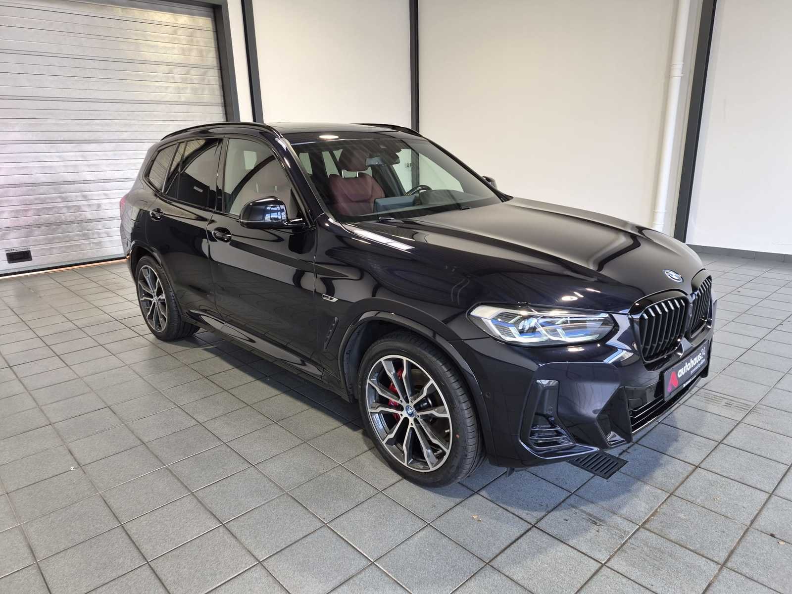 BMW X3 SUV / Crossover / Geländewagen BMW X3 xDrive30e AT Sports Utility Vehicle #1