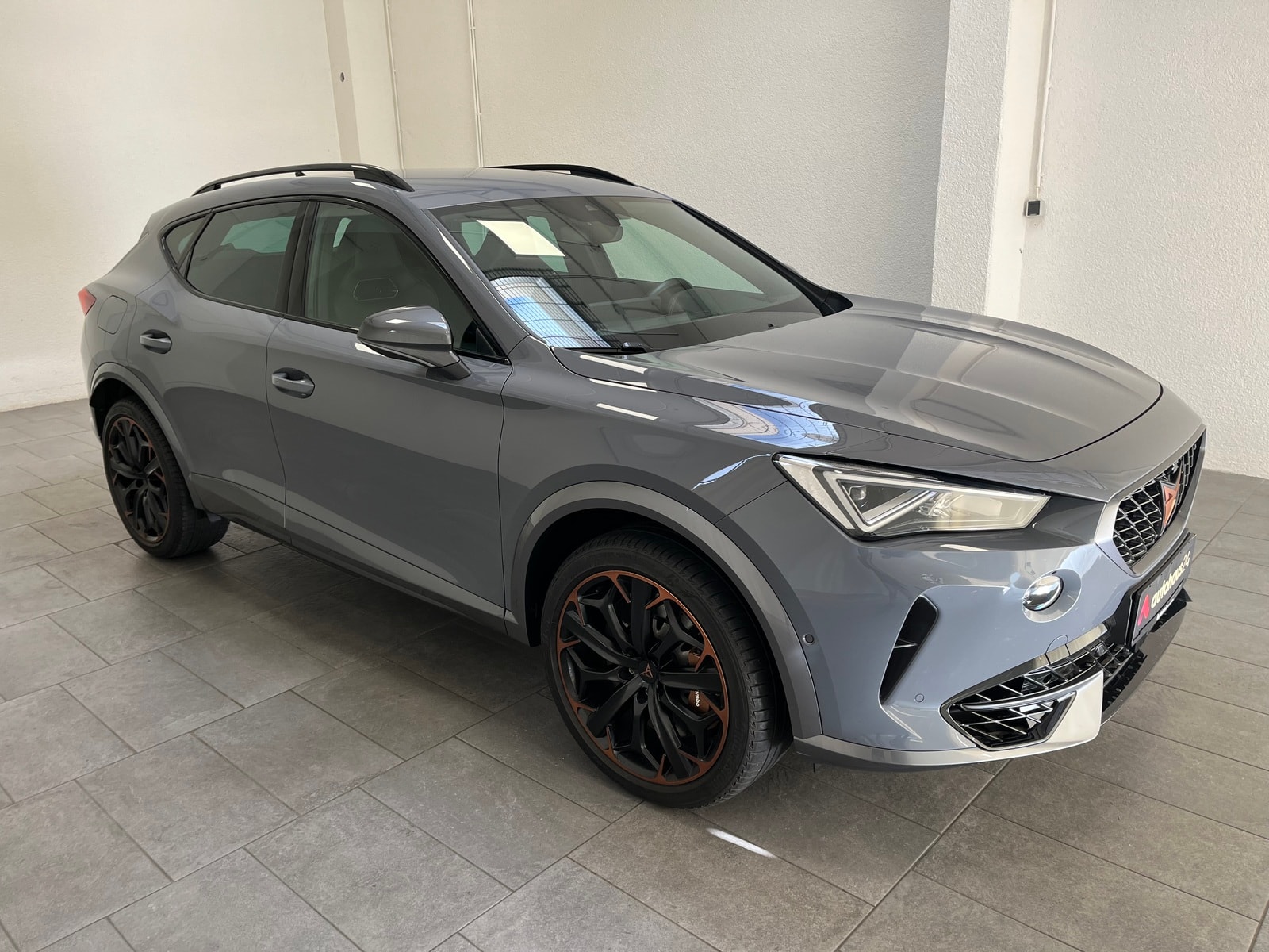 CUPRA Formentor SUV / Crossover / Geländewagen CUPRA Formentor 2.0 TSI 228kW VZ 4Drive DSG Sports Utility Vehicle #1