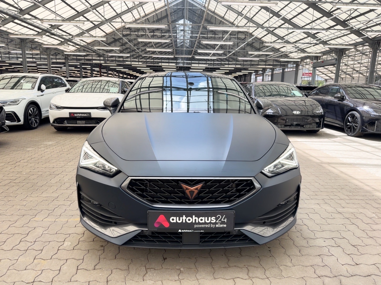 CUPRA Leon Limousine Leon 2.0 TSI VZ #2
