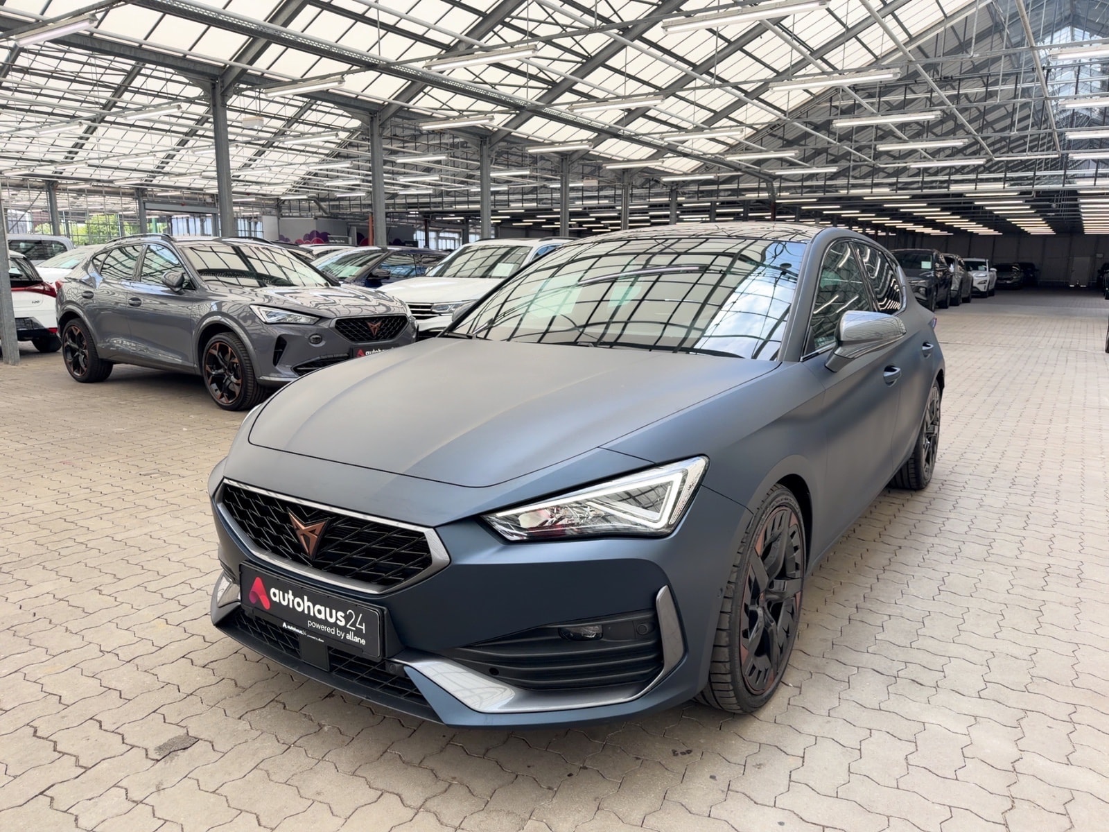 CUPRA Leon Limousine Leon 2.0 TSI VZ #3