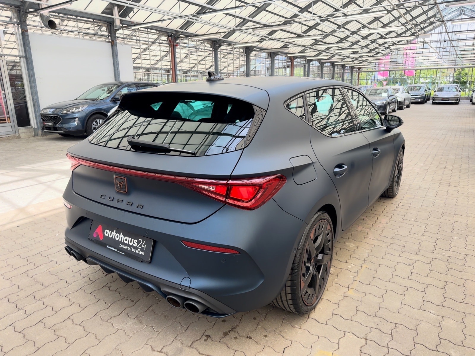 CUPRA Leon Limousine Leon 2.0 TSI VZ #5