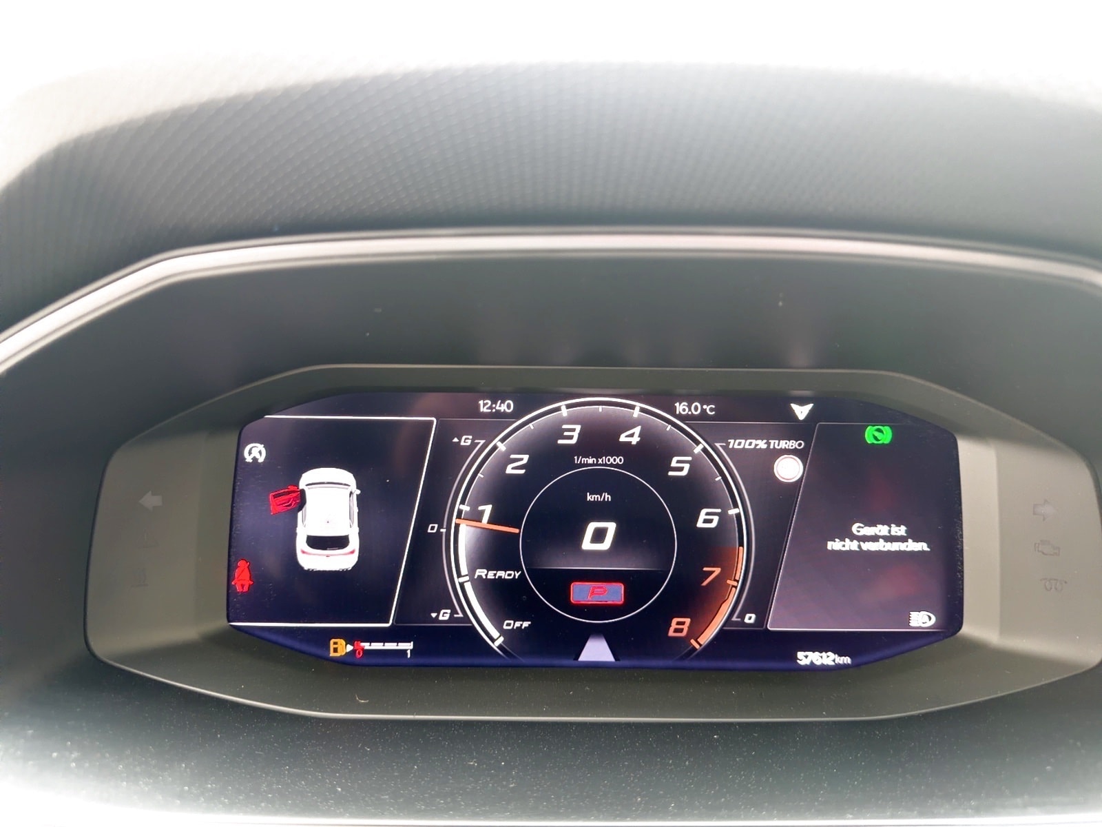 CUPRA Leon Limousine Leon 2.0 TSI VZ #6