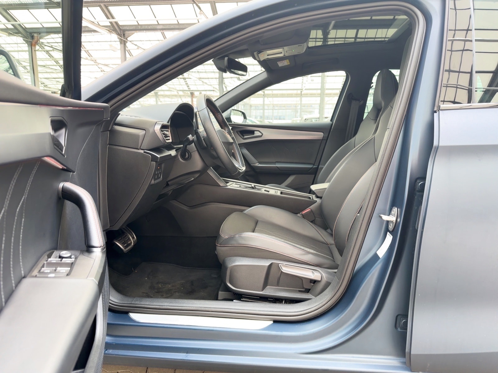 CUPRA Leon Limousine Leon 2.0 TSI VZ #7