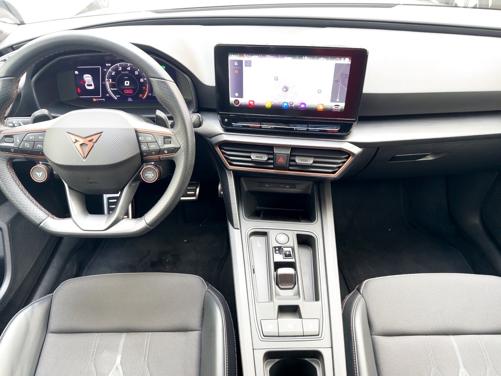 CUPRA Leon Limousine Leon 2.0 TSI VZ #10