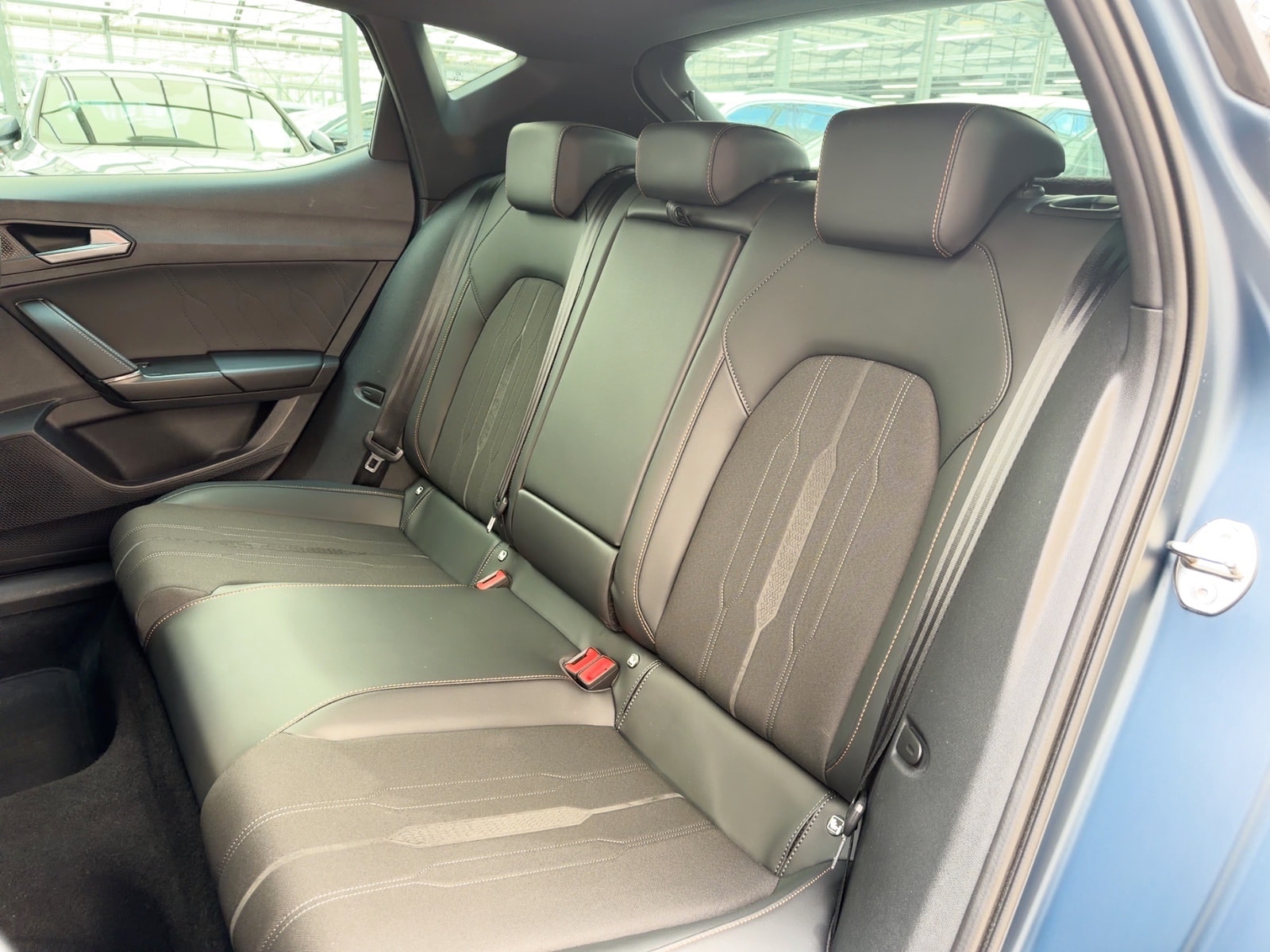 CUPRA Leon Limousine Leon 2.0 TSI VZ #14