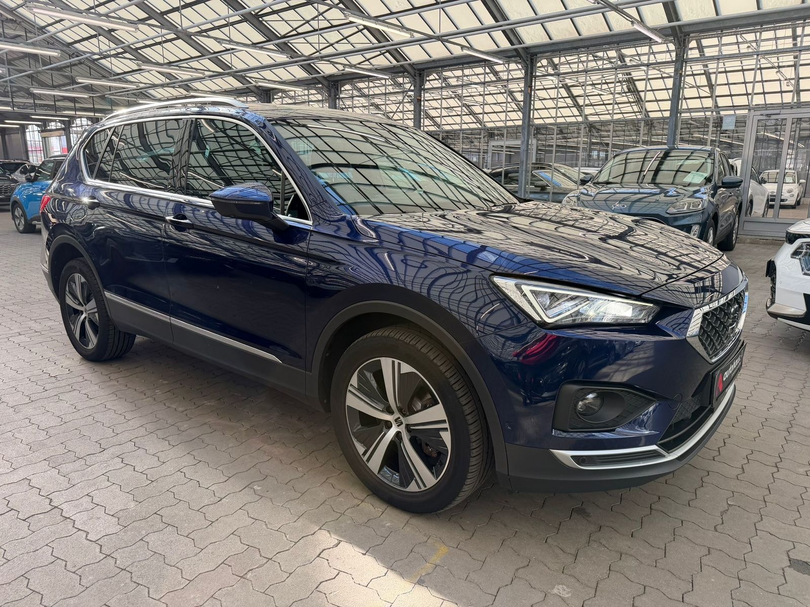 SEAT Tarraco SUV / Crossover / Geländewagen SEAT Tarraco 2.0 TDI 147kW Xcellence 4Drive DSG Sports Utility Vehicle #1