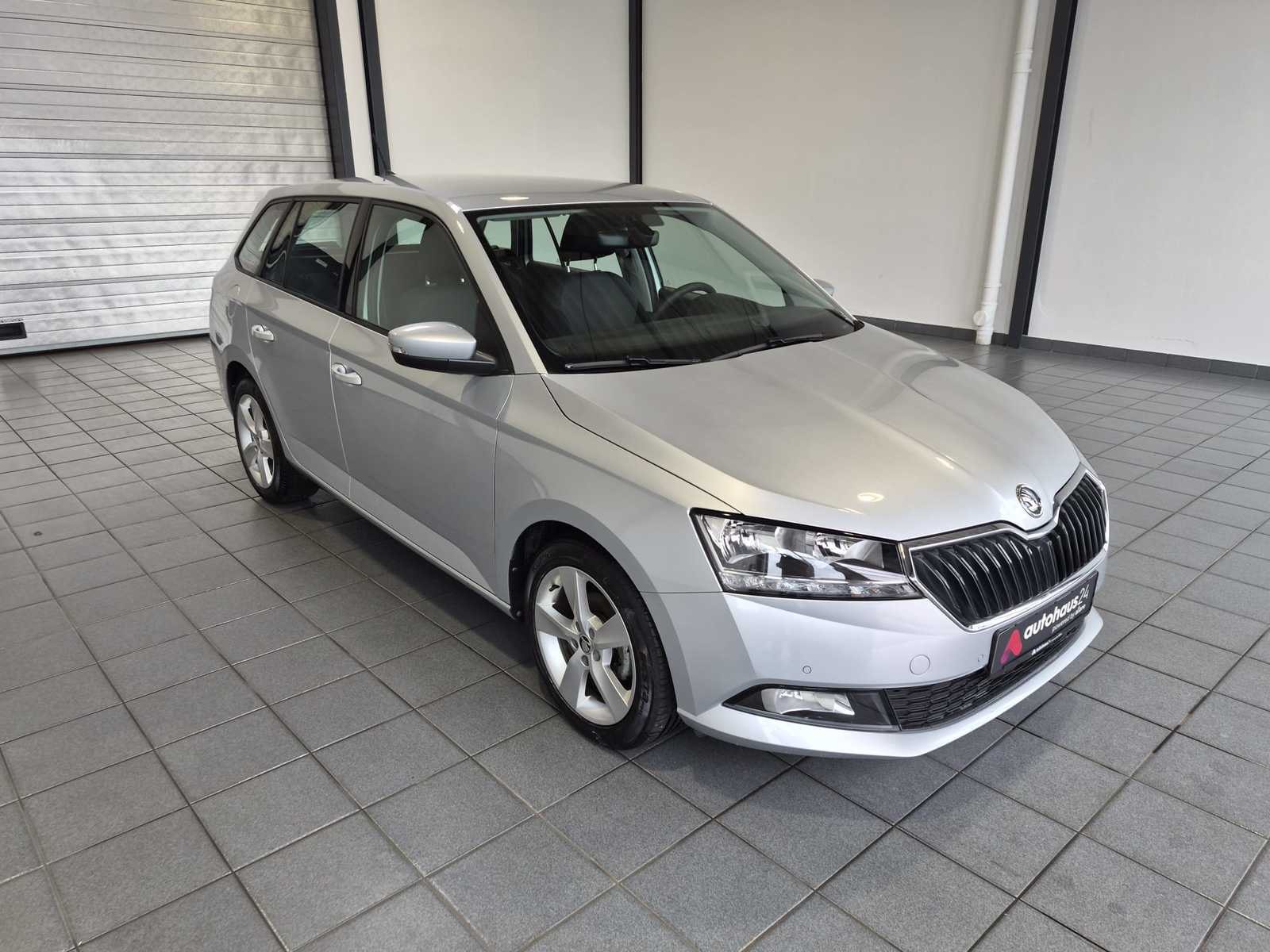 ŠKODA Fabia Kombi SKODA Fabia 1.0l TSI 70kW ACTIVE COMBI Kombi #1