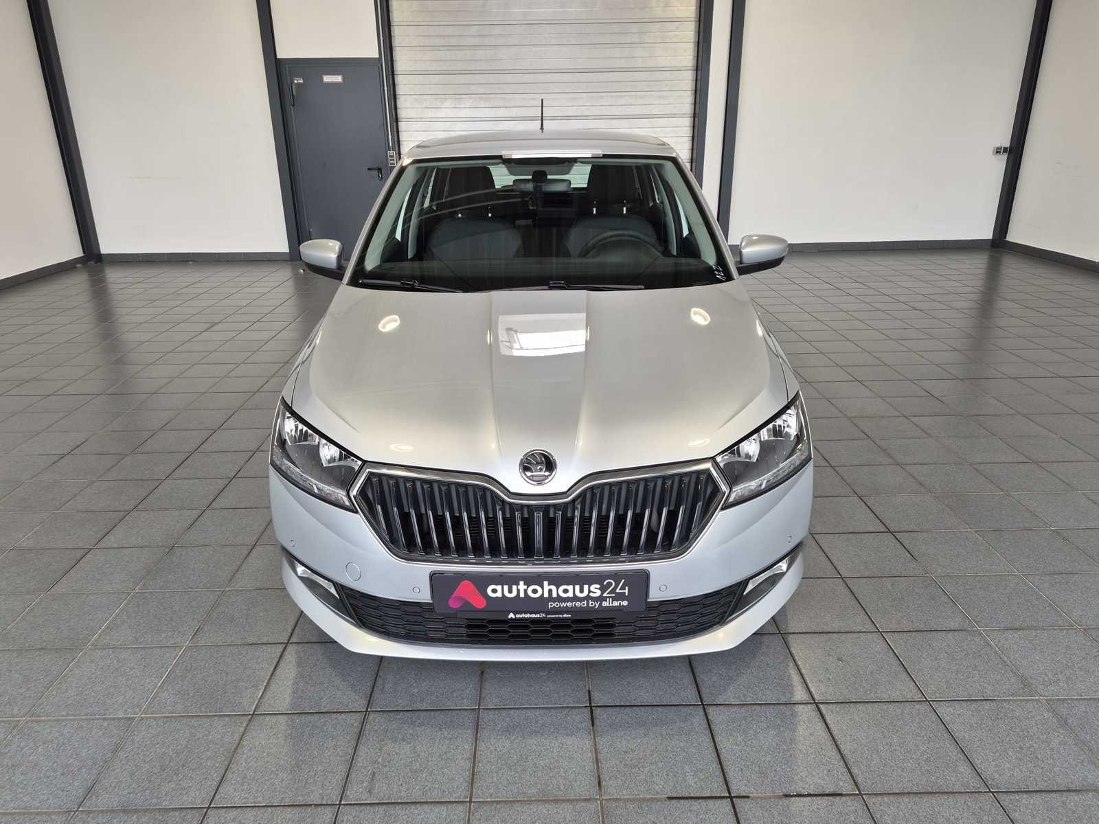 Skoda Fabia Kombi Fabia Combi 1.0 TSI Active OPF (EURO 6d) #2