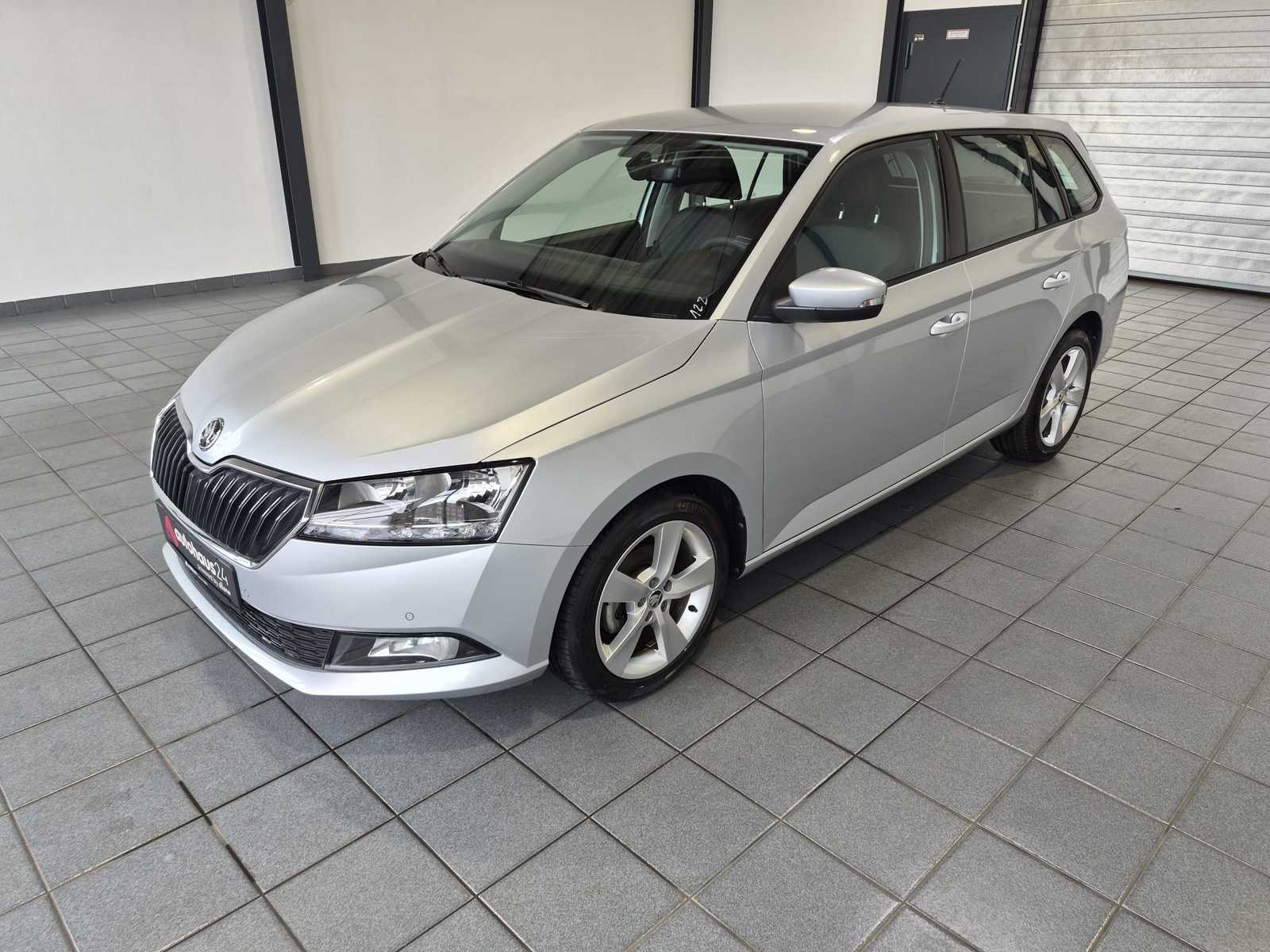 Skoda Fabia Kombi Fabia Combi 1.0 TSI Active OPF (EURO 6d) #3