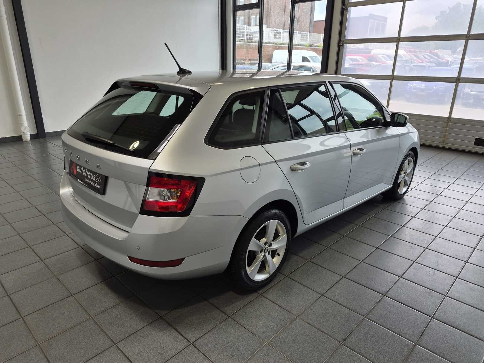 Skoda Fabia Kombi Fabia Combi 1.0 TSI Active OPF (EURO 6d) #5