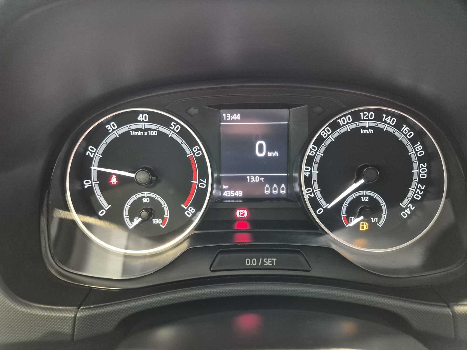 Skoda Fabia Kombi Fabia Combi 1.0 TSI Active OPF (EURO 6d) #7