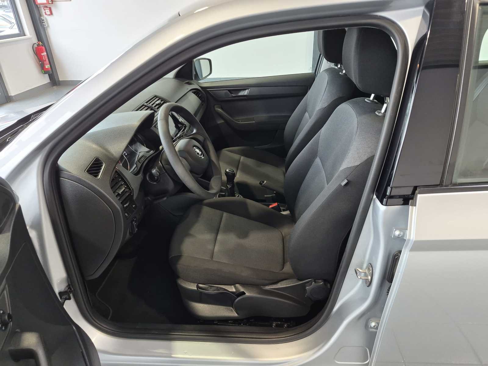 Skoda Fabia Kombi Fabia Combi 1.0 TSI Active OPF (EURO 6d) #8