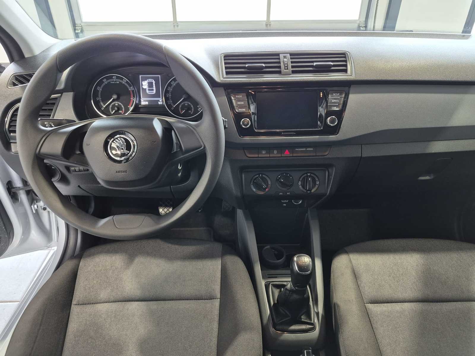 Skoda Fabia Kombi Fabia Combi 1.0 TSI Active OPF (EURO 6d) #9