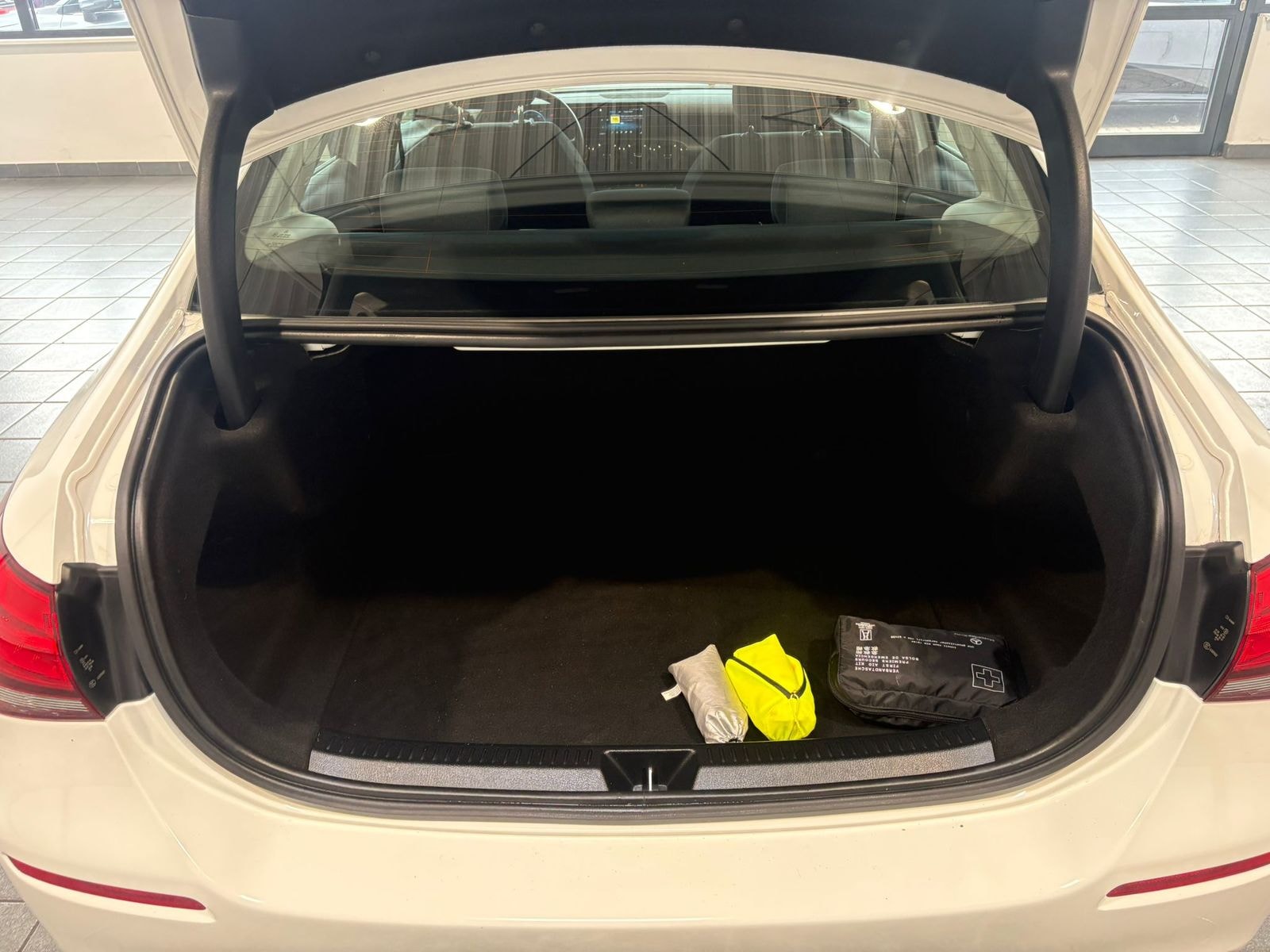 Mercedes Benz A-Klasse Limousine A 180 Lim. #6