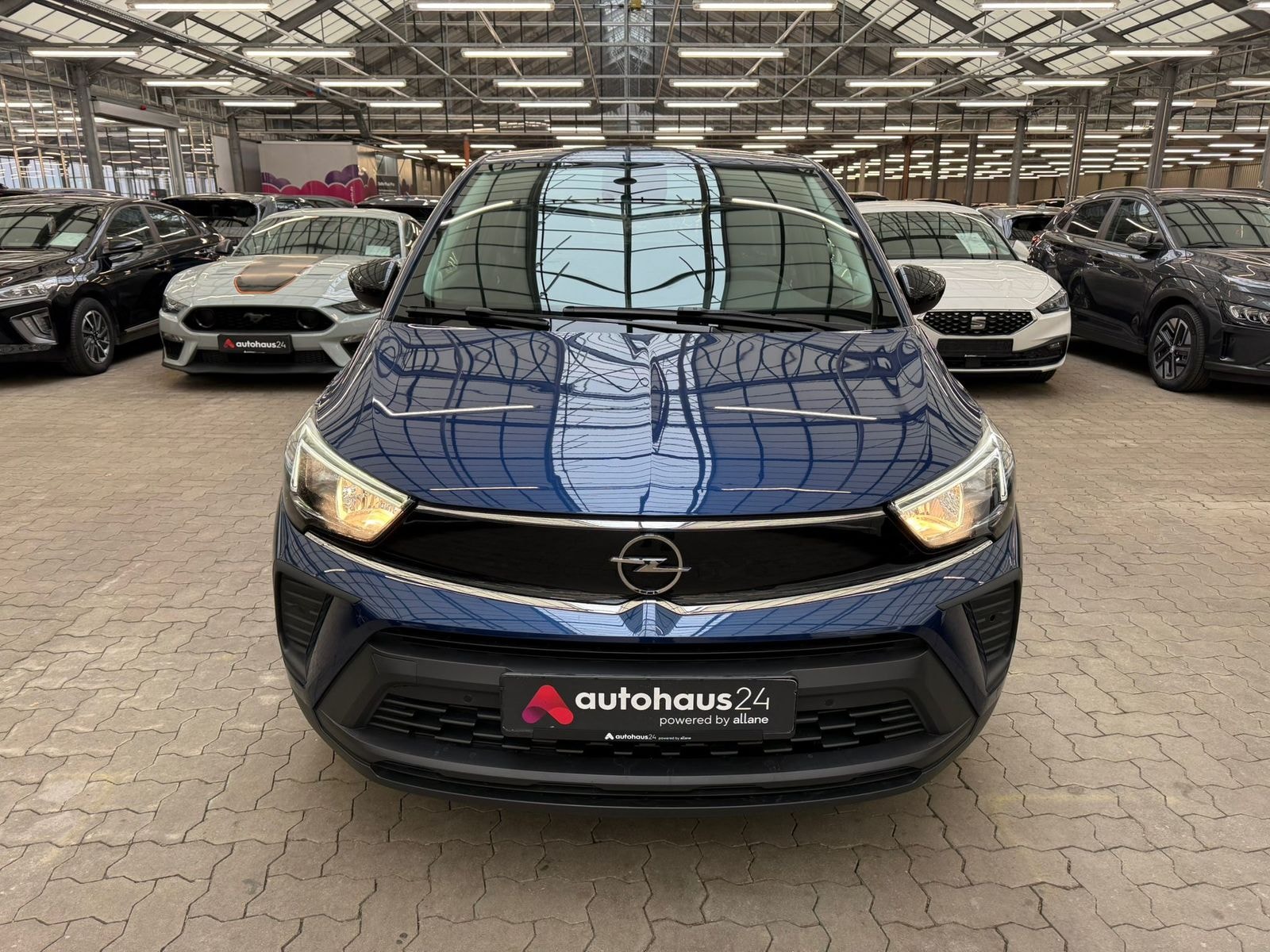 Opel Crossland X SUV Crossland 1.2 (EURO 6d) #2