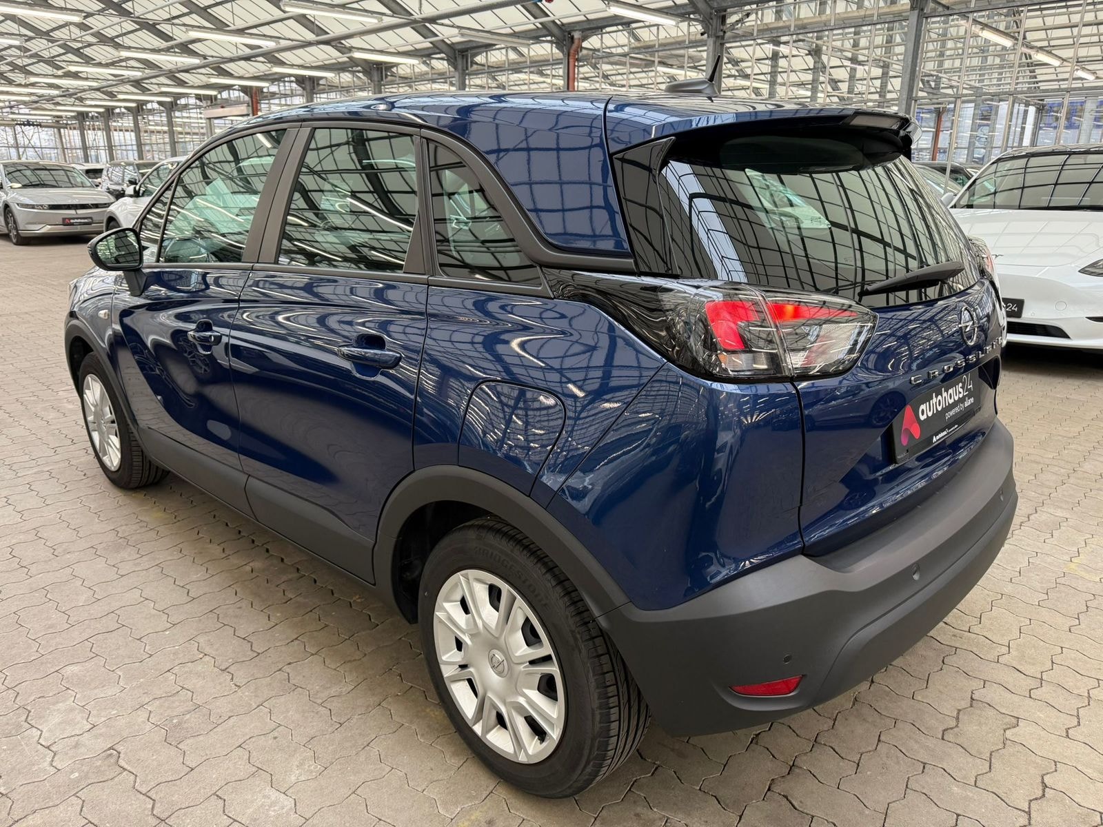 Opel Crossland X SUV Crossland 1.2 (EURO 6d) #4