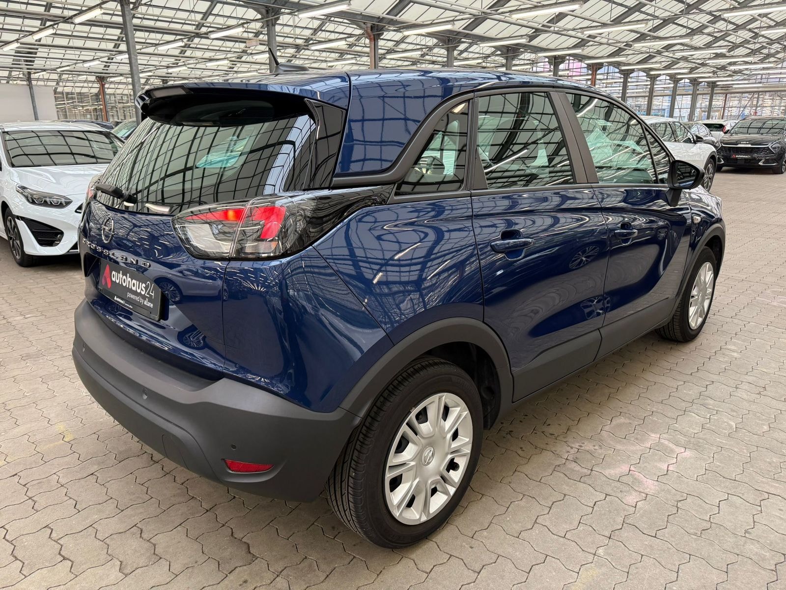 Opel Crossland X SUV Crossland 1.2 (EURO 6d) #5