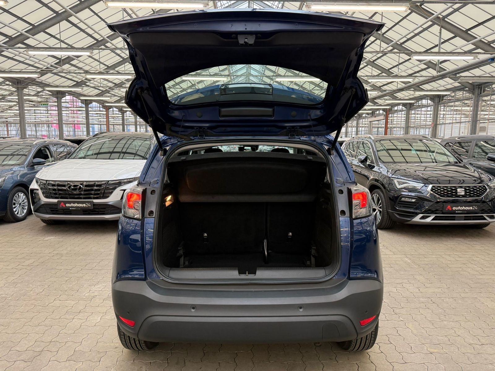 Opel Crossland X SUV Crossland 1.2 (EURO 6d) #6