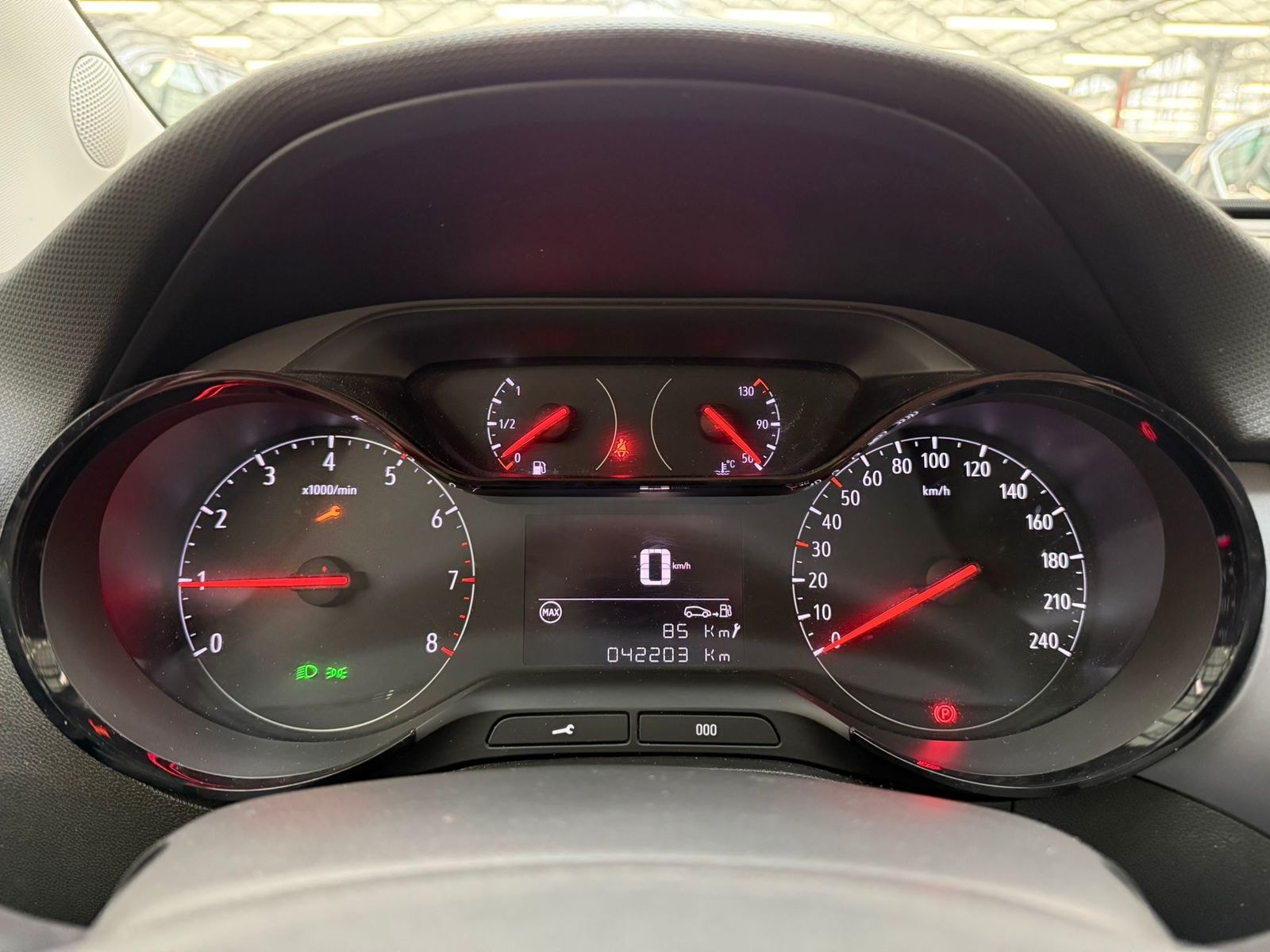 Opel Crossland X SUV Crossland 1.2 (EURO 6d) #7