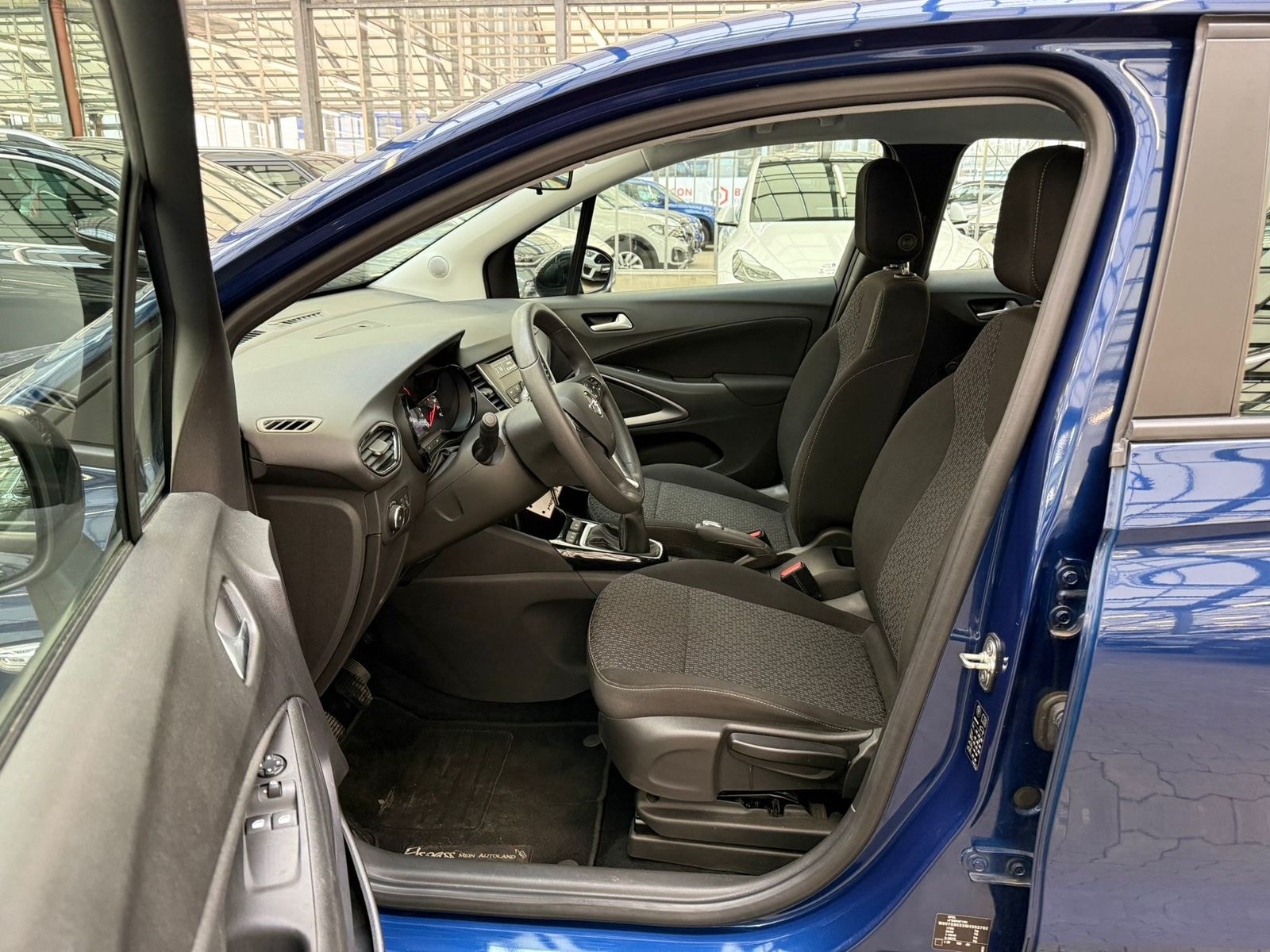 Opel Crossland X SUV Crossland 1.2 (EURO 6d) #8