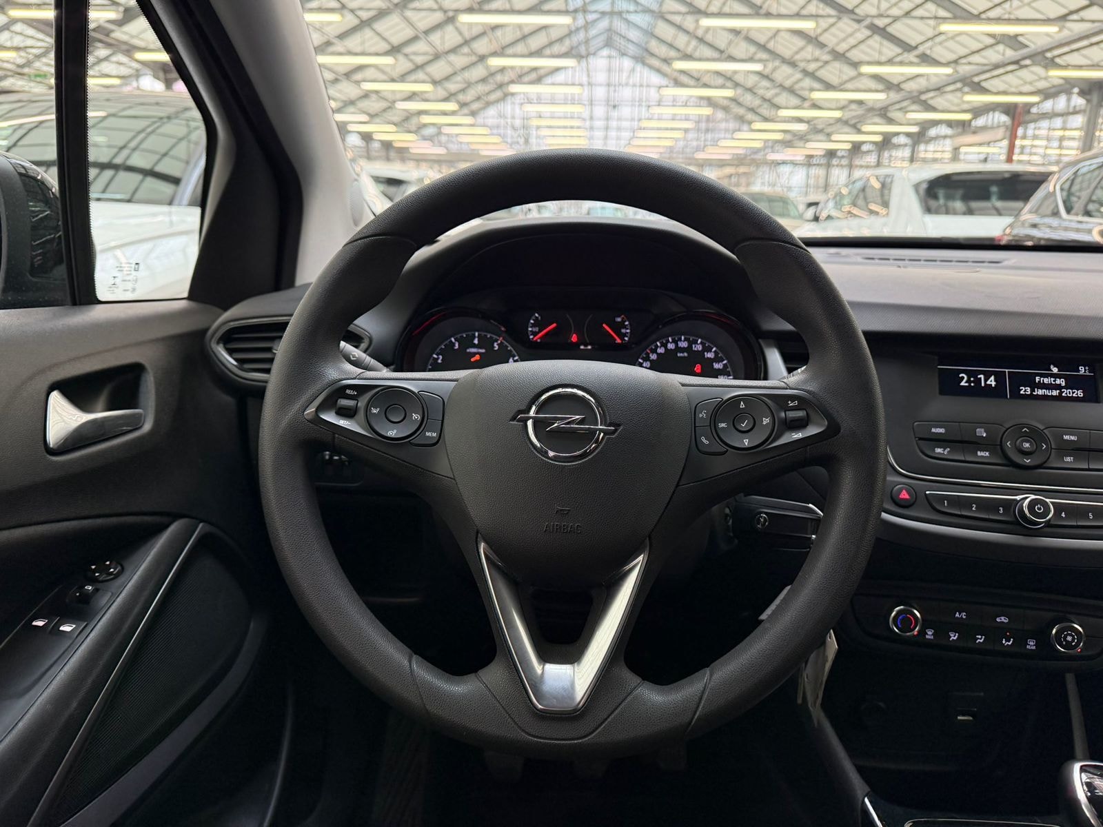 Opel Crossland X SUV Crossland 1.2 (EURO 6d) #10