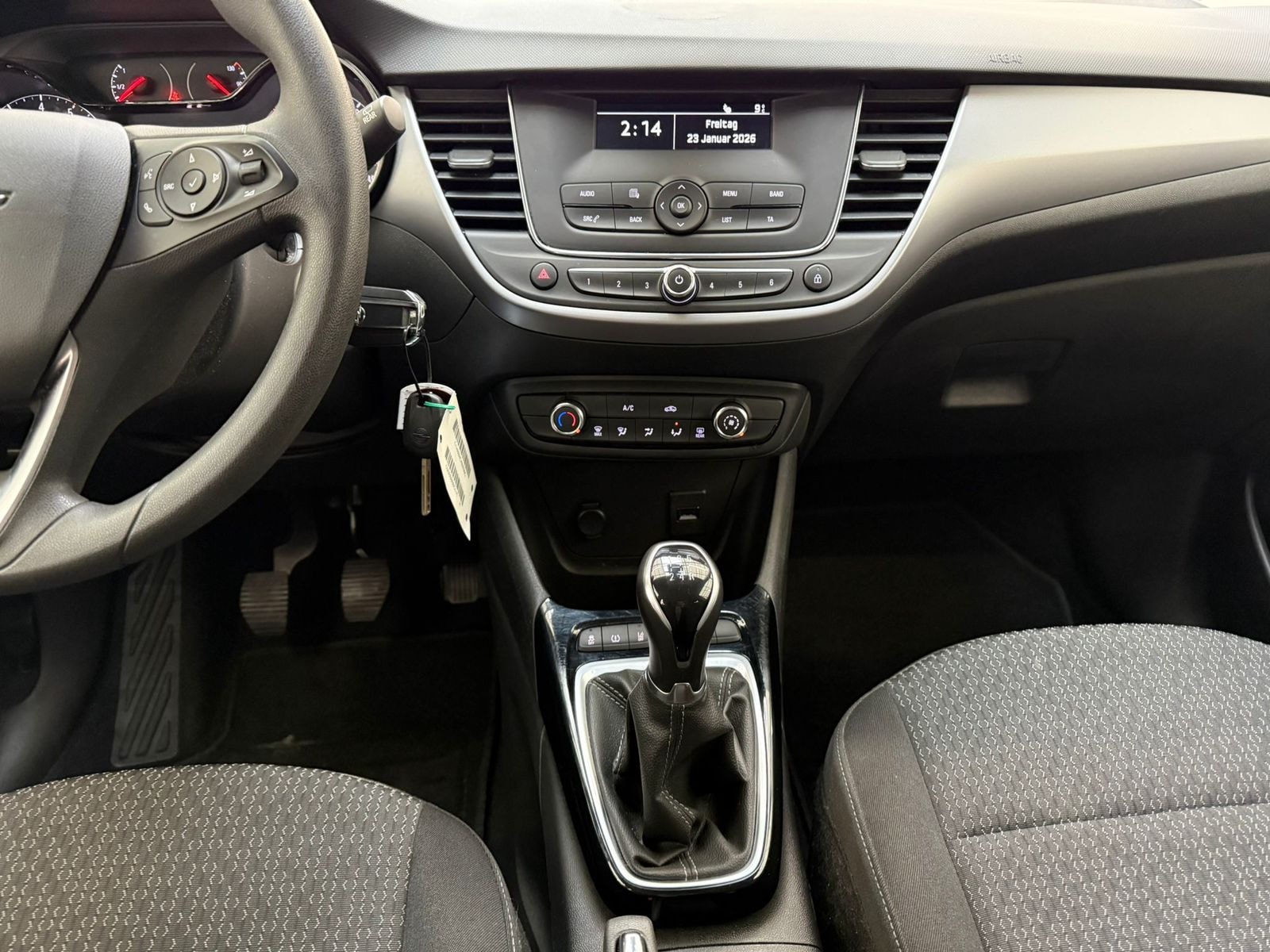 Opel Crossland X SUV Crossland 1.2 (EURO 6d) #11