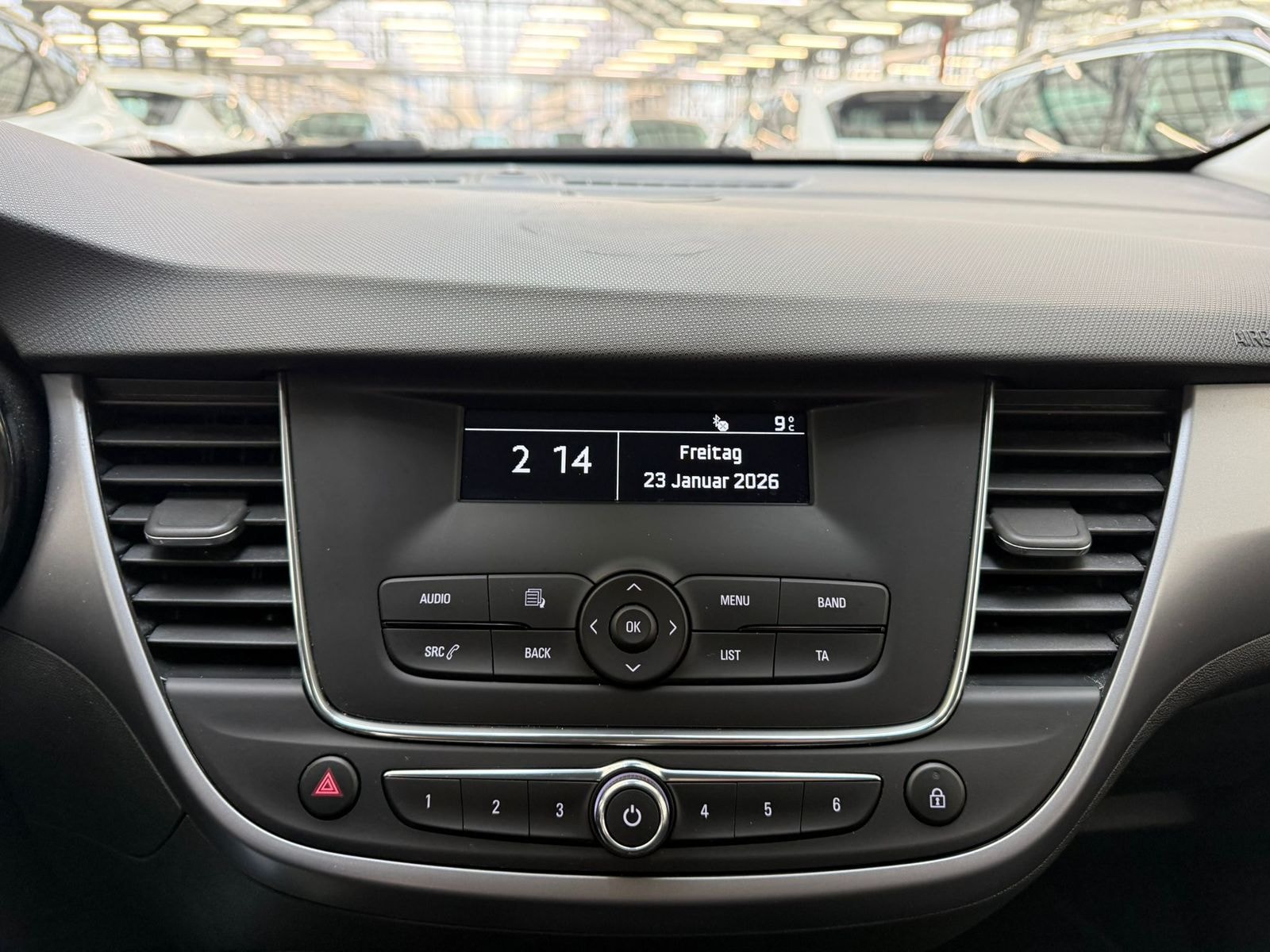 Opel Crossland X SUV Crossland 1.2 (EURO 6d) #12