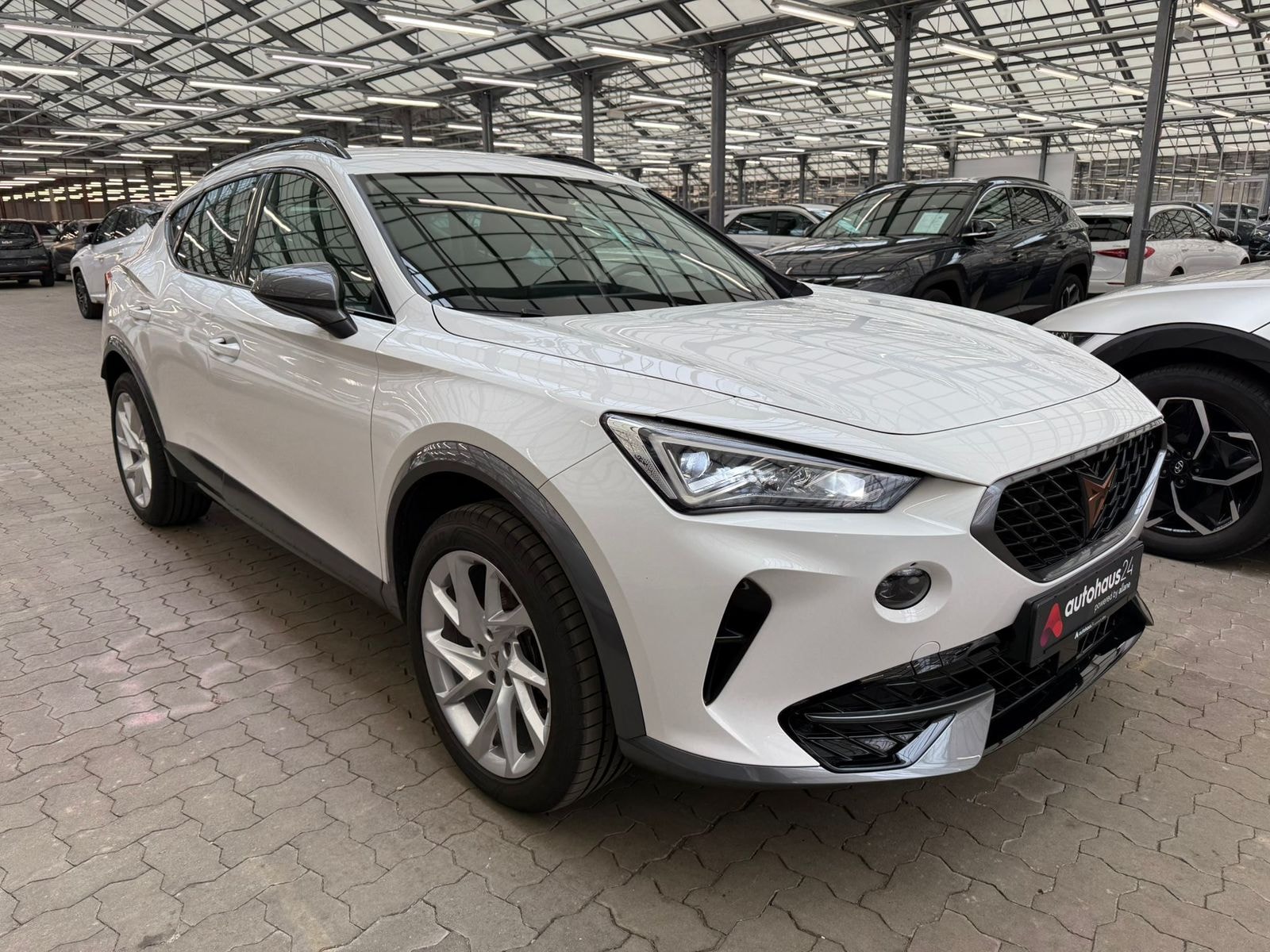 CUPRA Formentor SUV / Crossover / Geländewagen CUPRA Formentor 1.5 TSI 110kW Sports Utility Vehicle #1