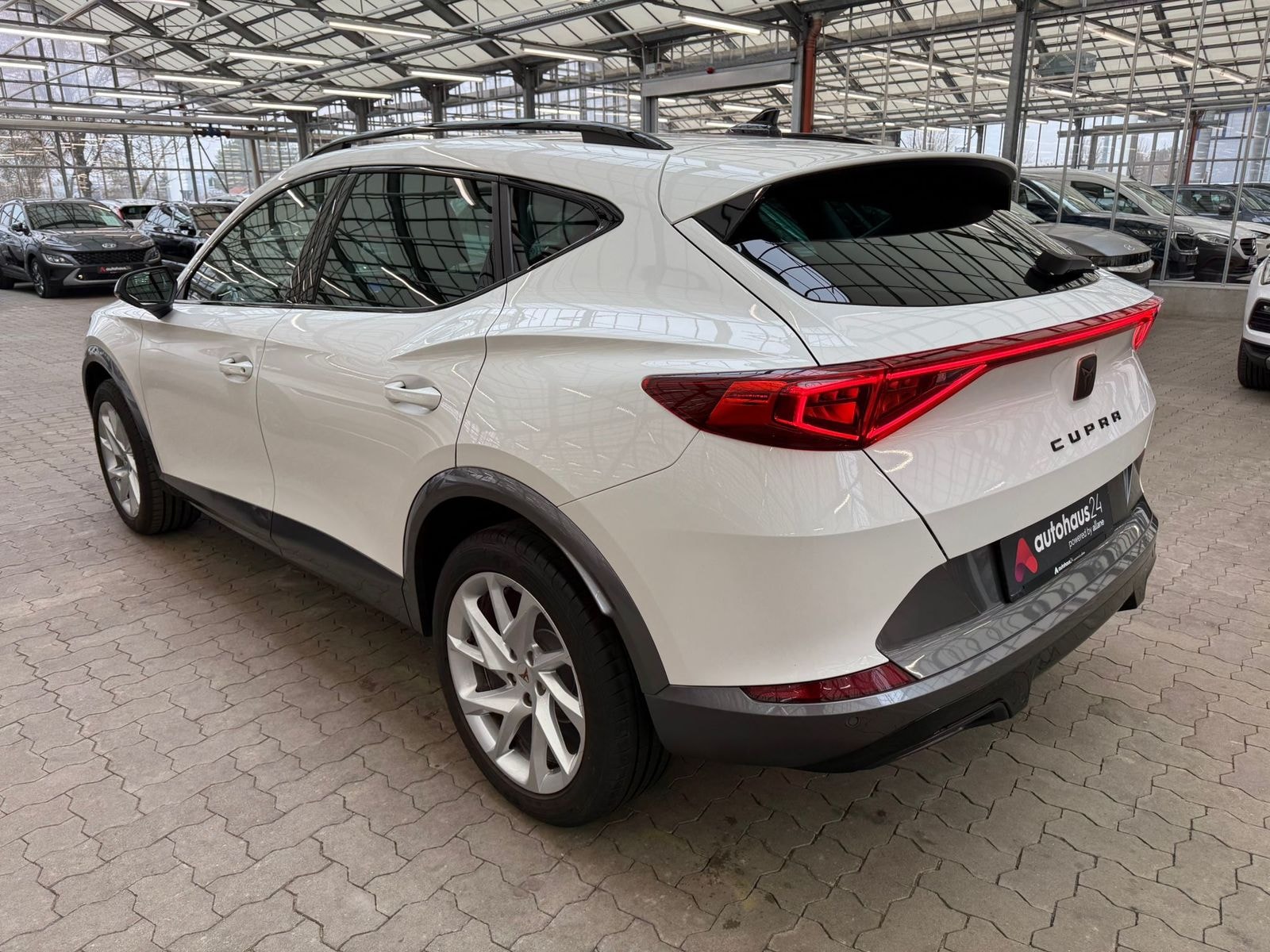 CUPRA Formentor SUV Formentor 1.5 TSI #4