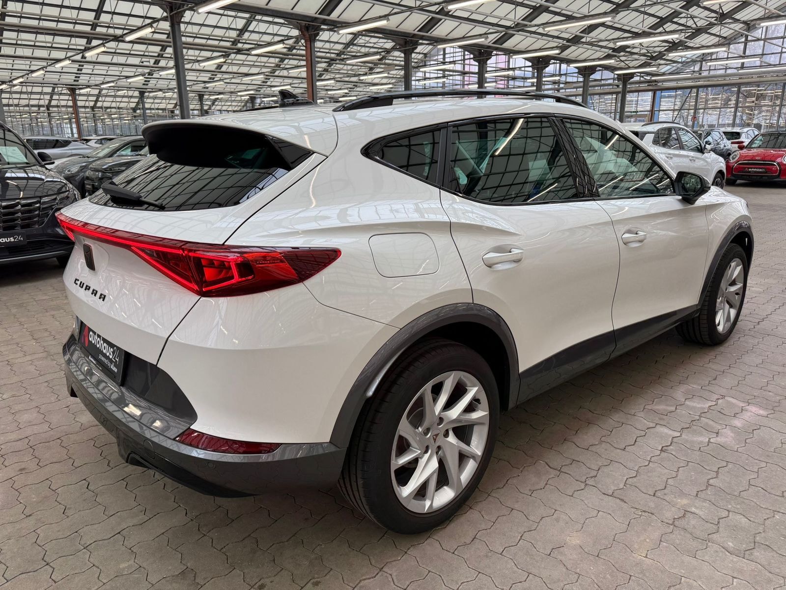 CUPRA Formentor SUV Formentor 1.5 TSI #5