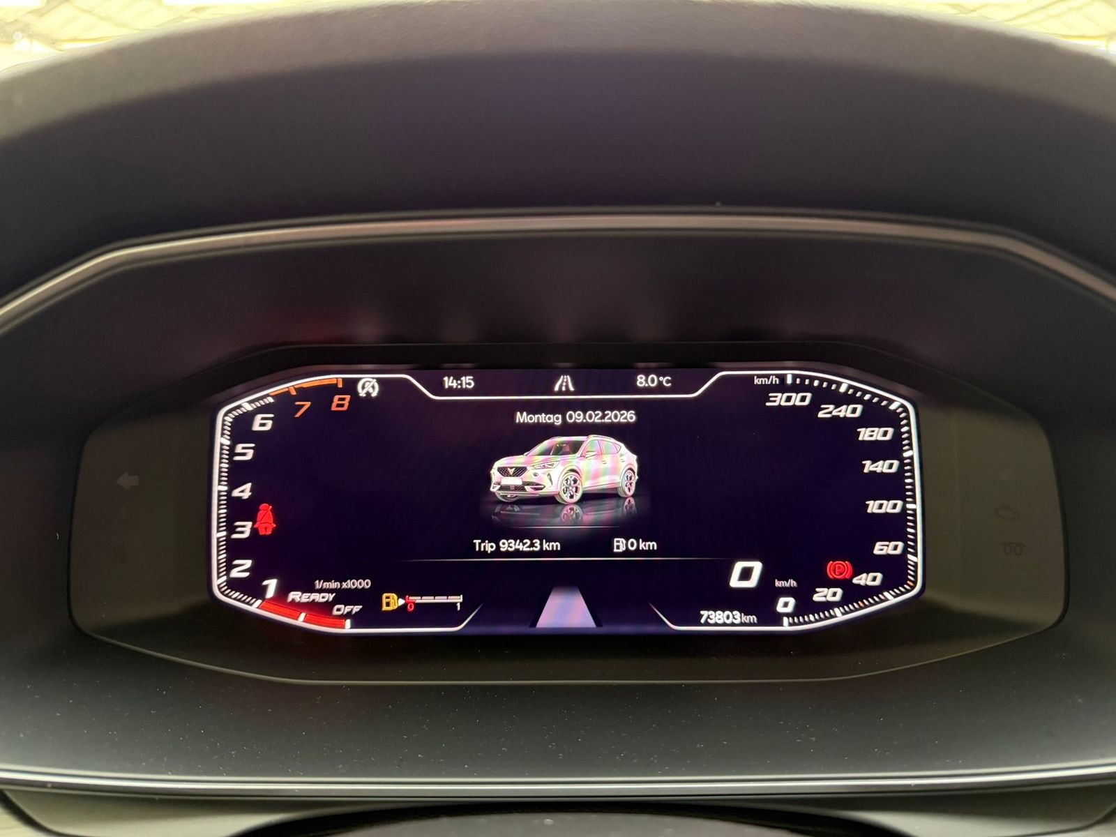 CUPRA Formentor SUV Formentor 1.5 TSI #7