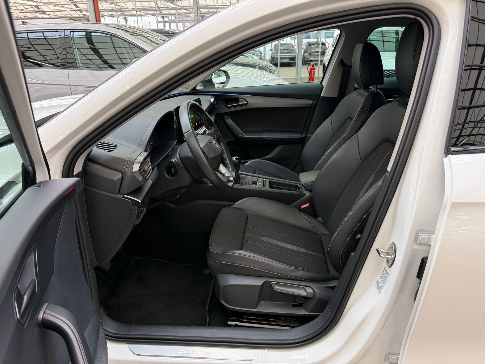 CUPRA Formentor SUV Formentor 1.5 TSI #8