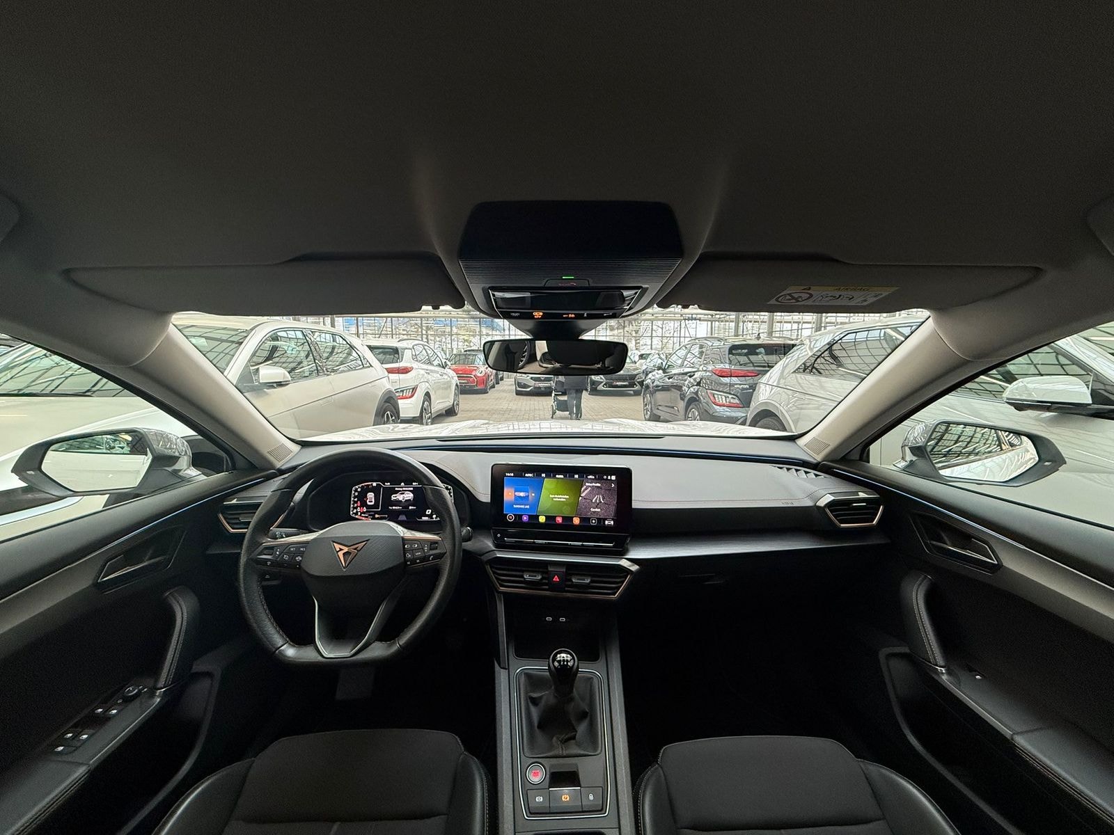 CUPRA Formentor SUV Formentor 1.5 TSI #9