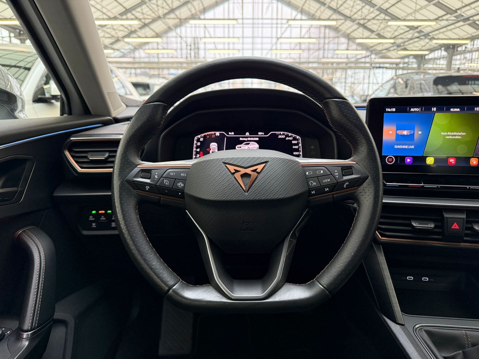 CUPRA Formentor SUV Formentor 1.5 TSI #10