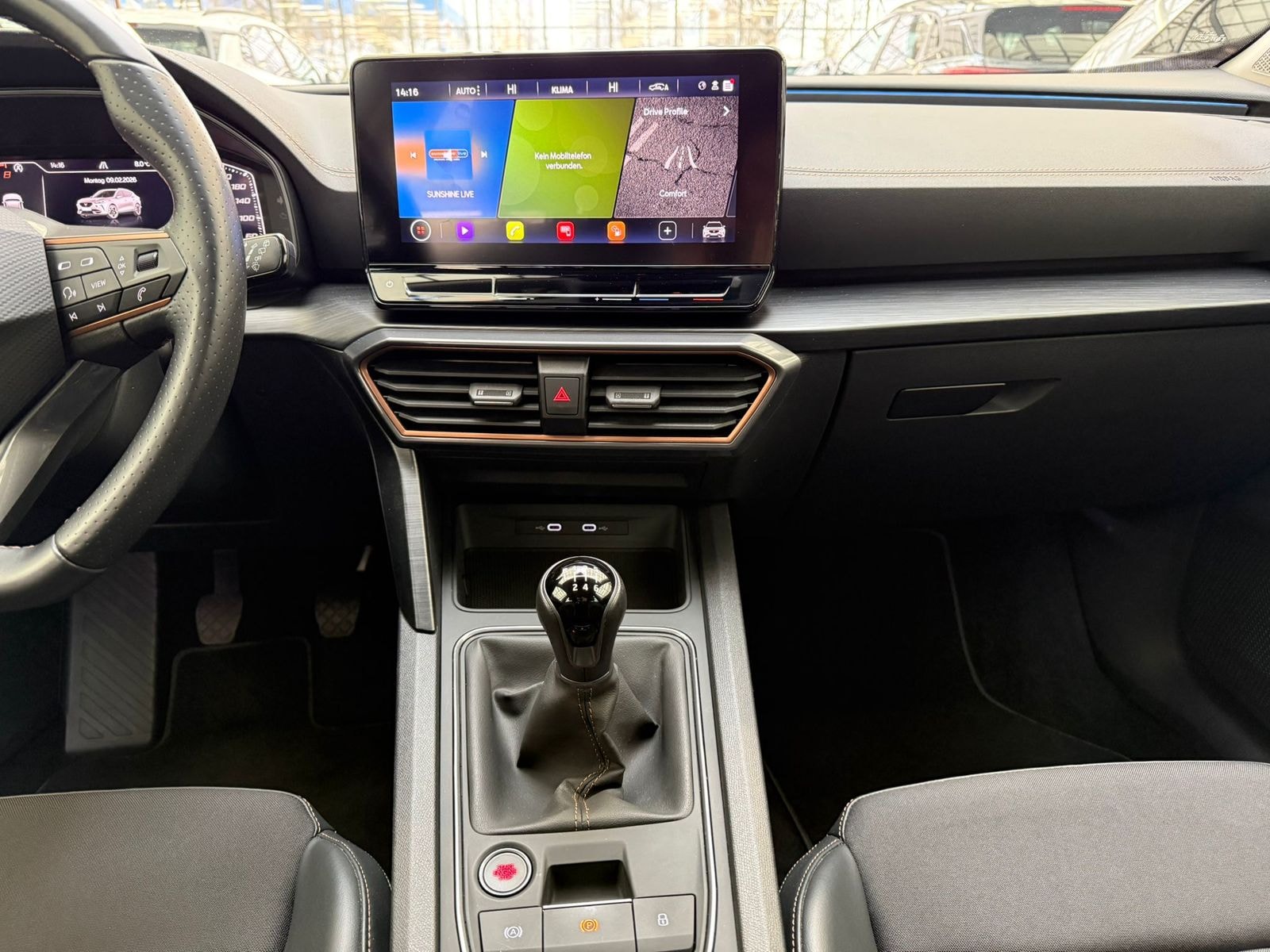 CUPRA Formentor SUV Formentor 1.5 TSI #11