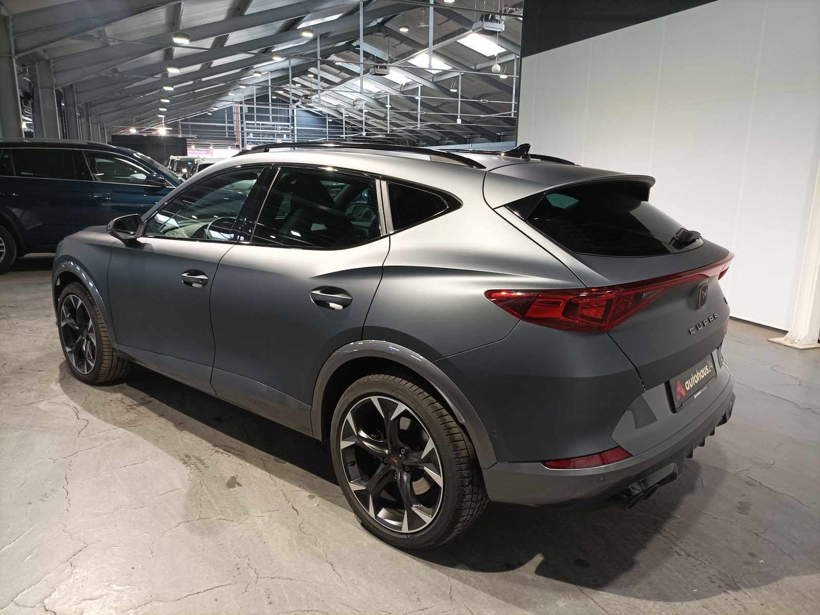 CUPRA Formentor SUV / Crossover / Geländewagen CUPRA Formentor 2.0 TSI 228kW VZ 4Drive DSG Sports Utility Vehicle #1