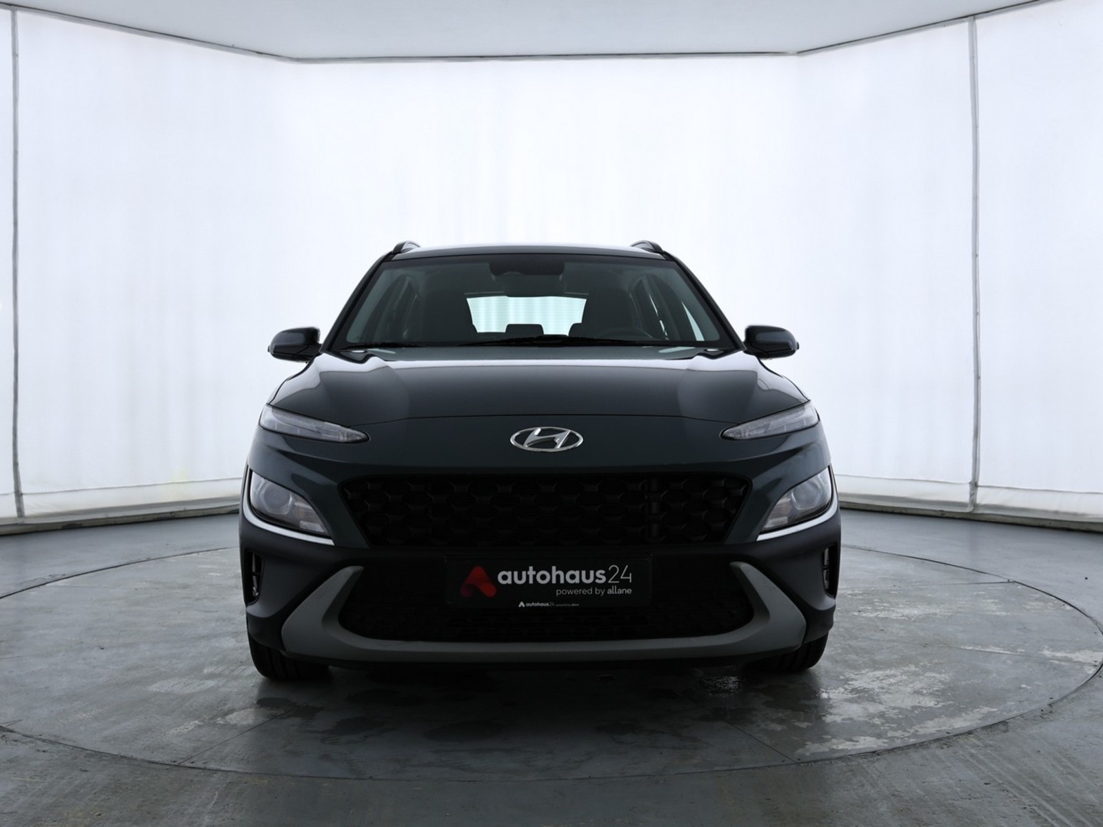 Hyundai Kona SUV Kona 1.0 T-GDI Select Mild-Hybrid 2WD (EURO 6d) #2
