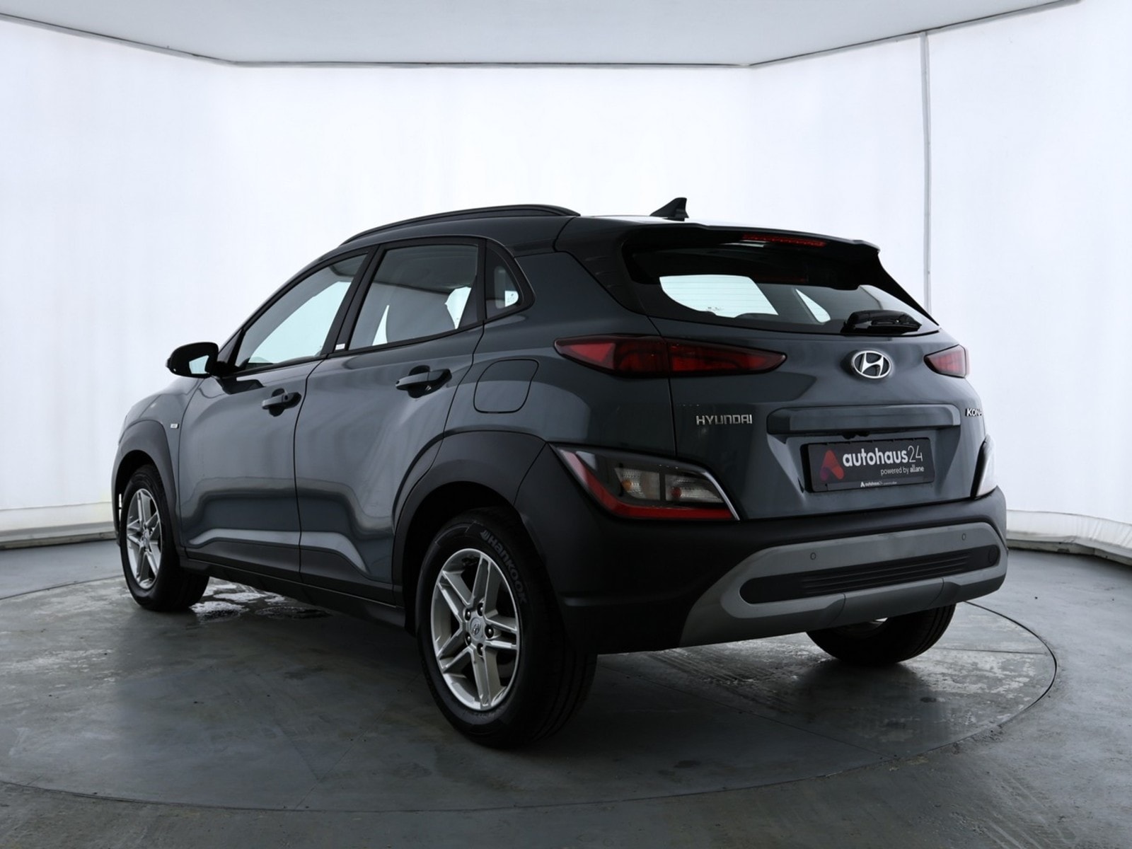 Hyundai Kona SUV Kona 1.0 T-GDI Select Mild-Hybrid 2WD (EURO 6d) #4