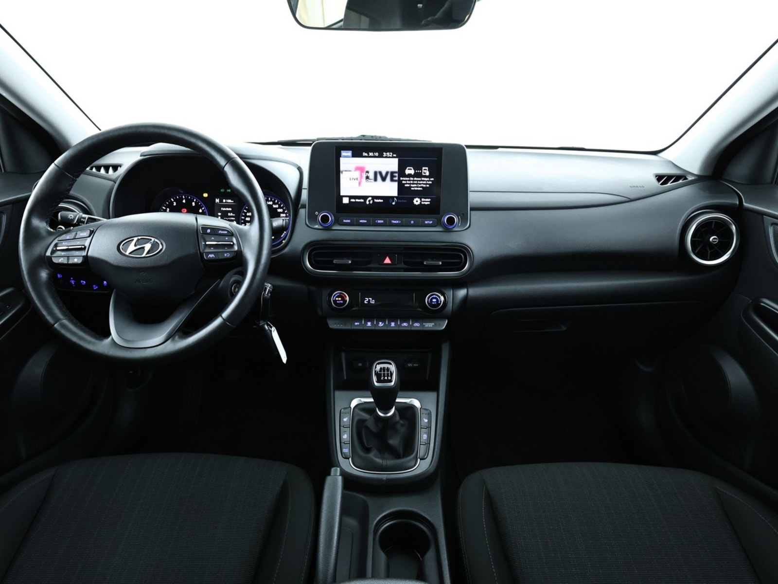 Hyundai Kona SUV Kona 1.0 T-GDI Select Mild-Hybrid 2WD (EURO 6d) #9