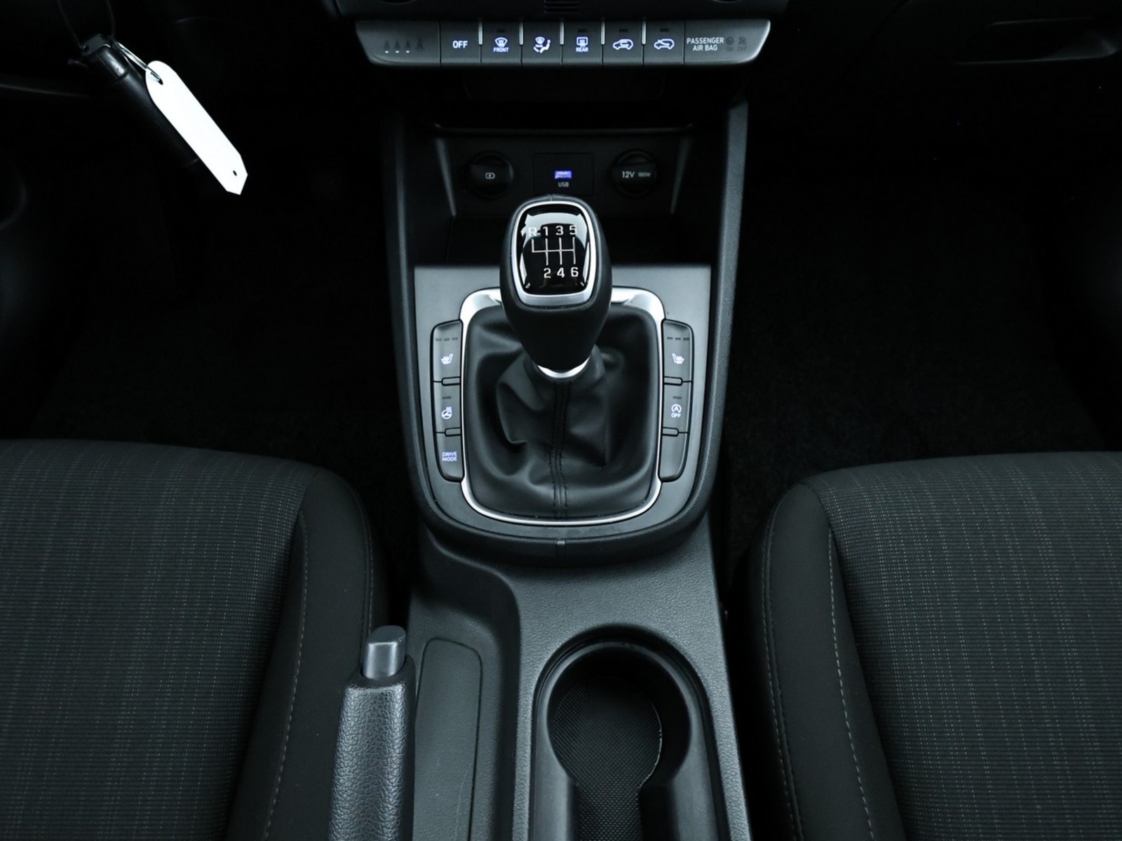 Hyundai Kona SUV Kona 1.0 T-GDI Select Mild-Hybrid 2WD (EURO 6d) #13