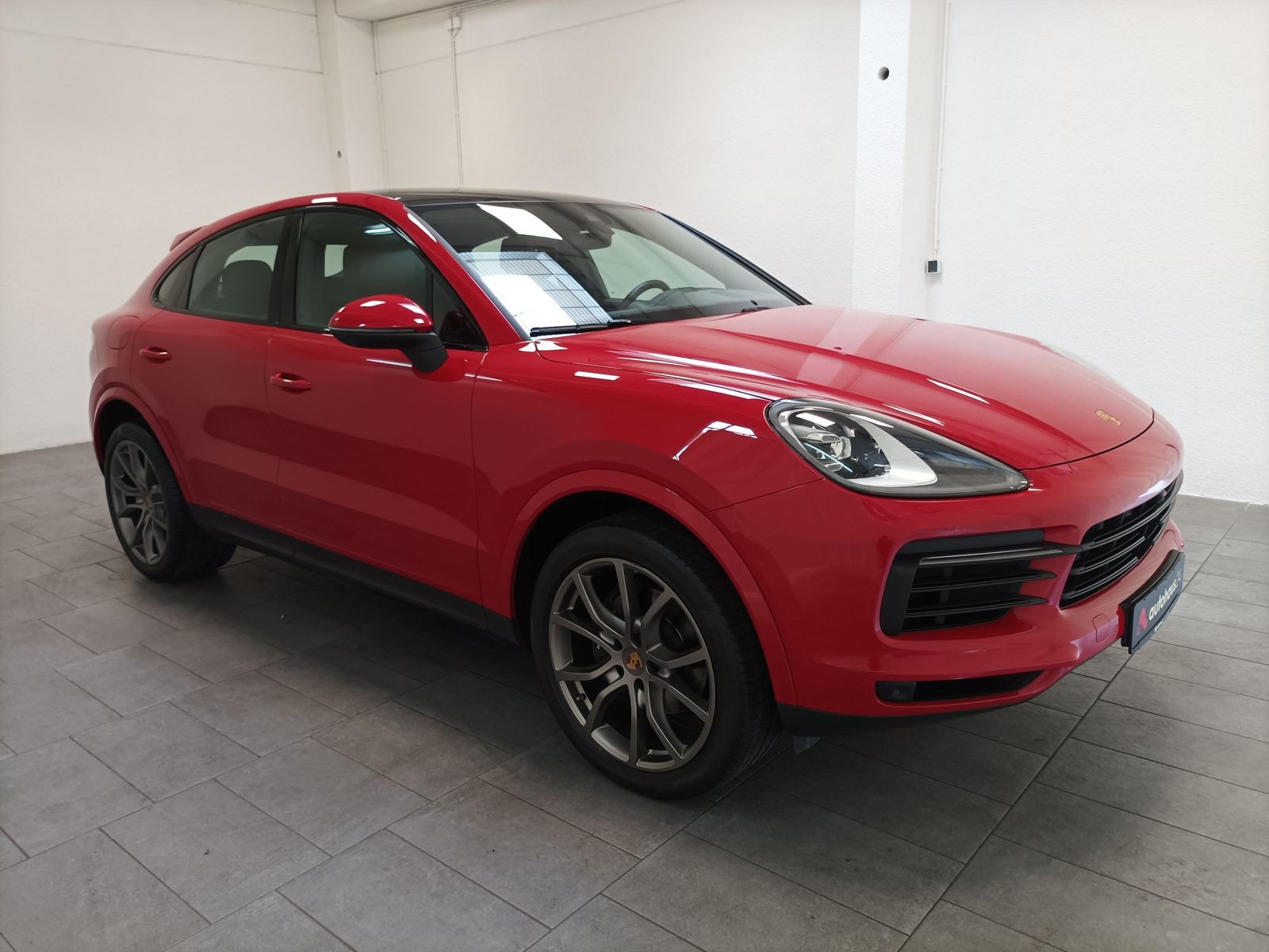 Porsche Cayenne SUV / Crossover / Geländewagen PORSCHE Cayenne Coupé 3.0 V6 Tiptronic Sports Utility Vehicle #1