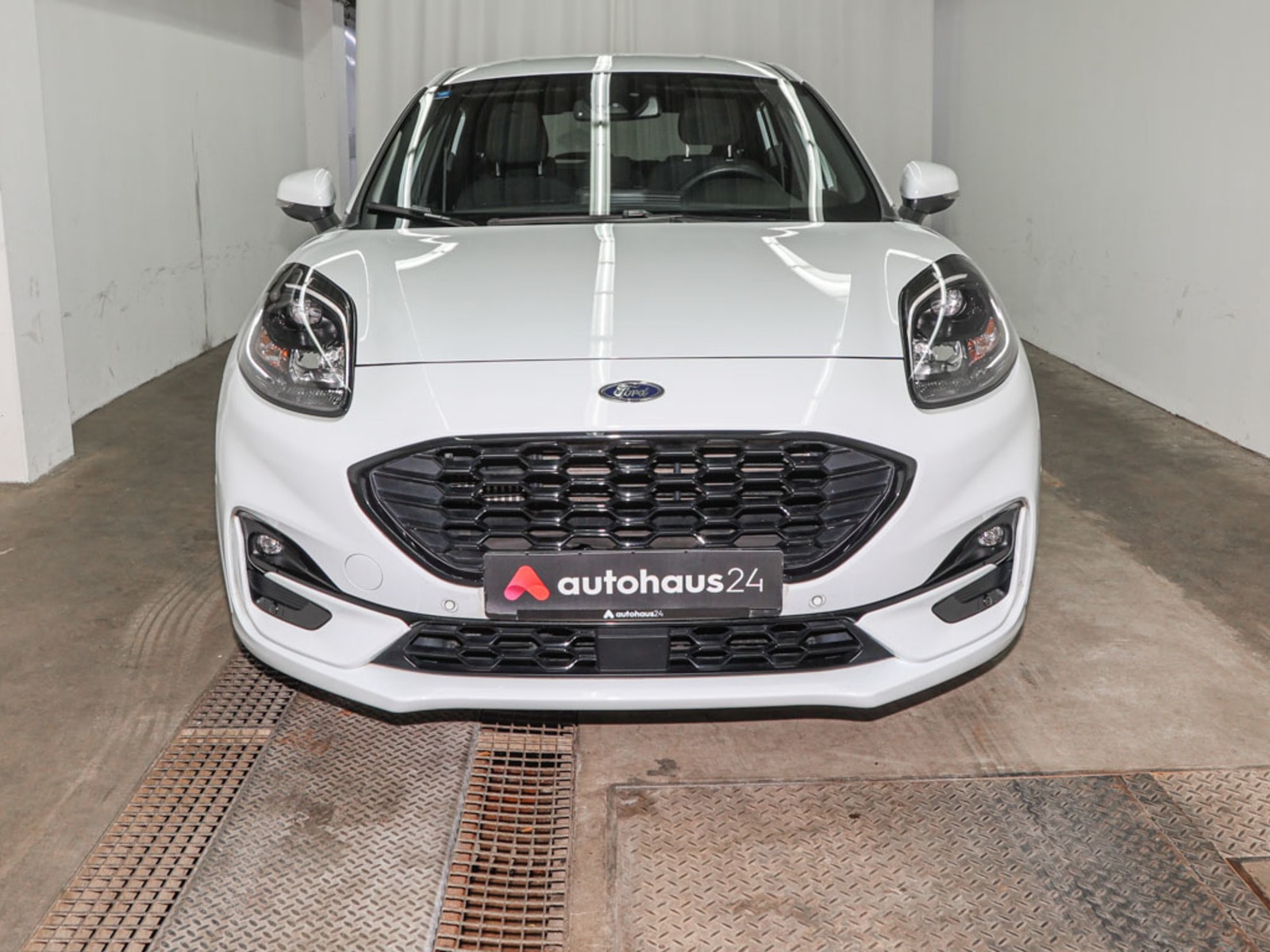 Ford Puma SUV Puma 1.0 EcoBoost Mild Hybrid ST-Linie #2
