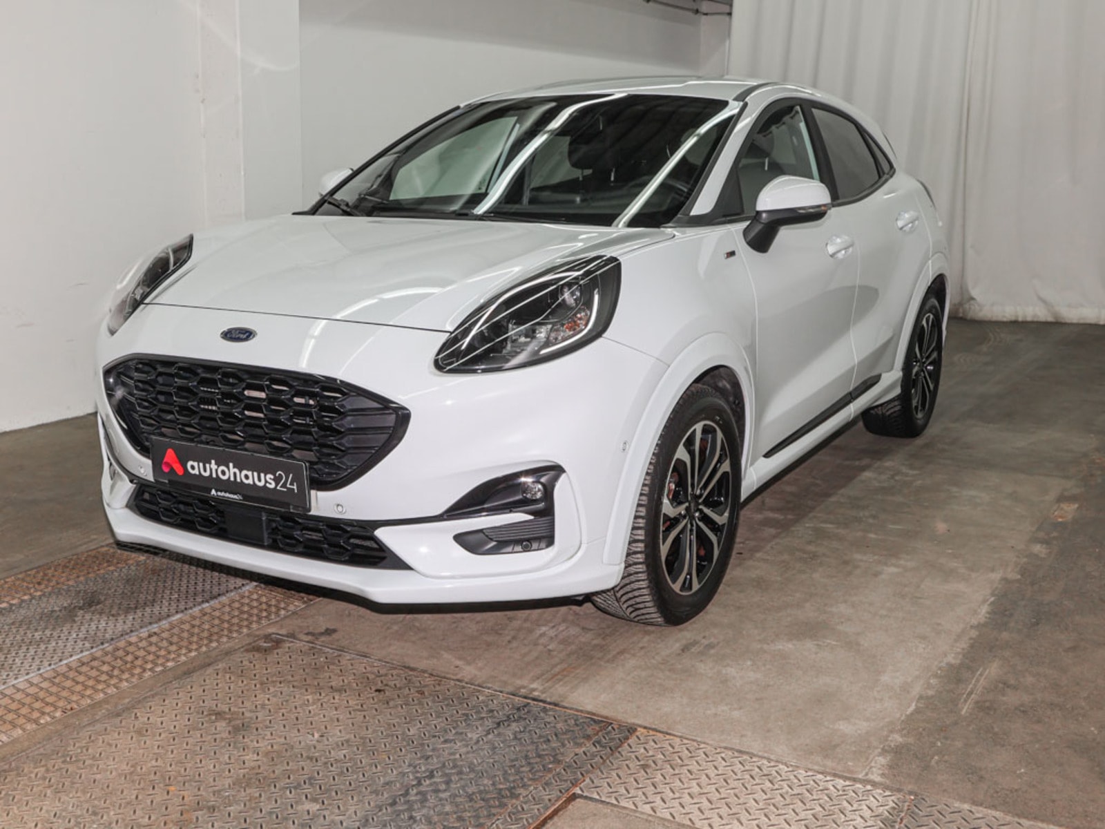 Ford Puma SUV Puma 1.0 EcoBoost Mild Hybrid ST-Linie #3