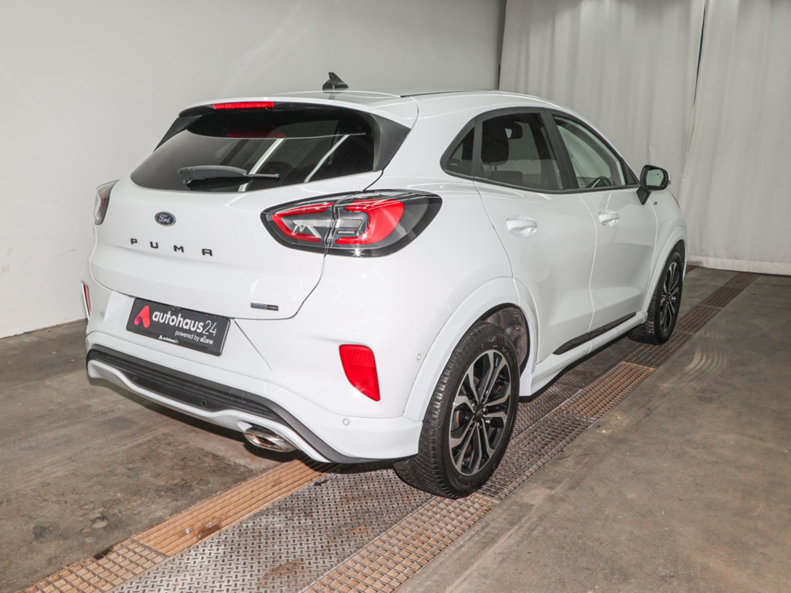 Ford Puma SUV Puma 1.0 EcoBoost Mild Hybrid ST-Linie #4