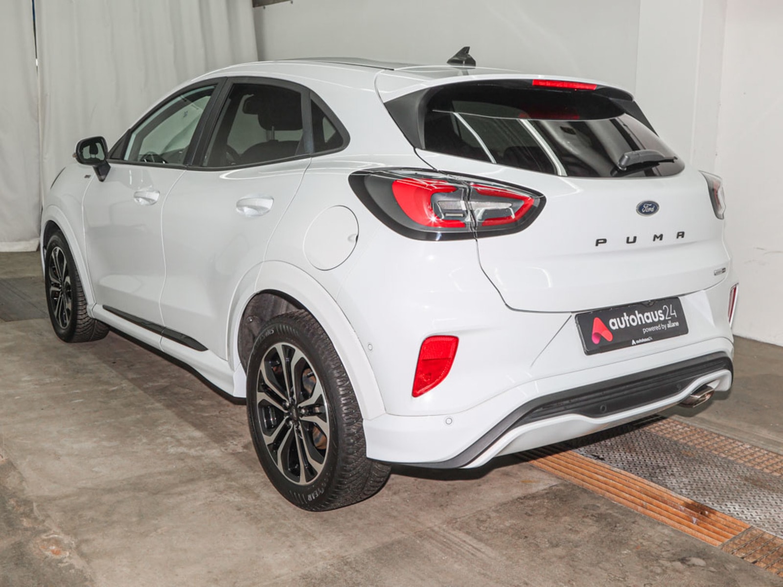 Ford Puma SUV Puma 1.0 EcoBoost Mild Hybrid ST-Linie #5