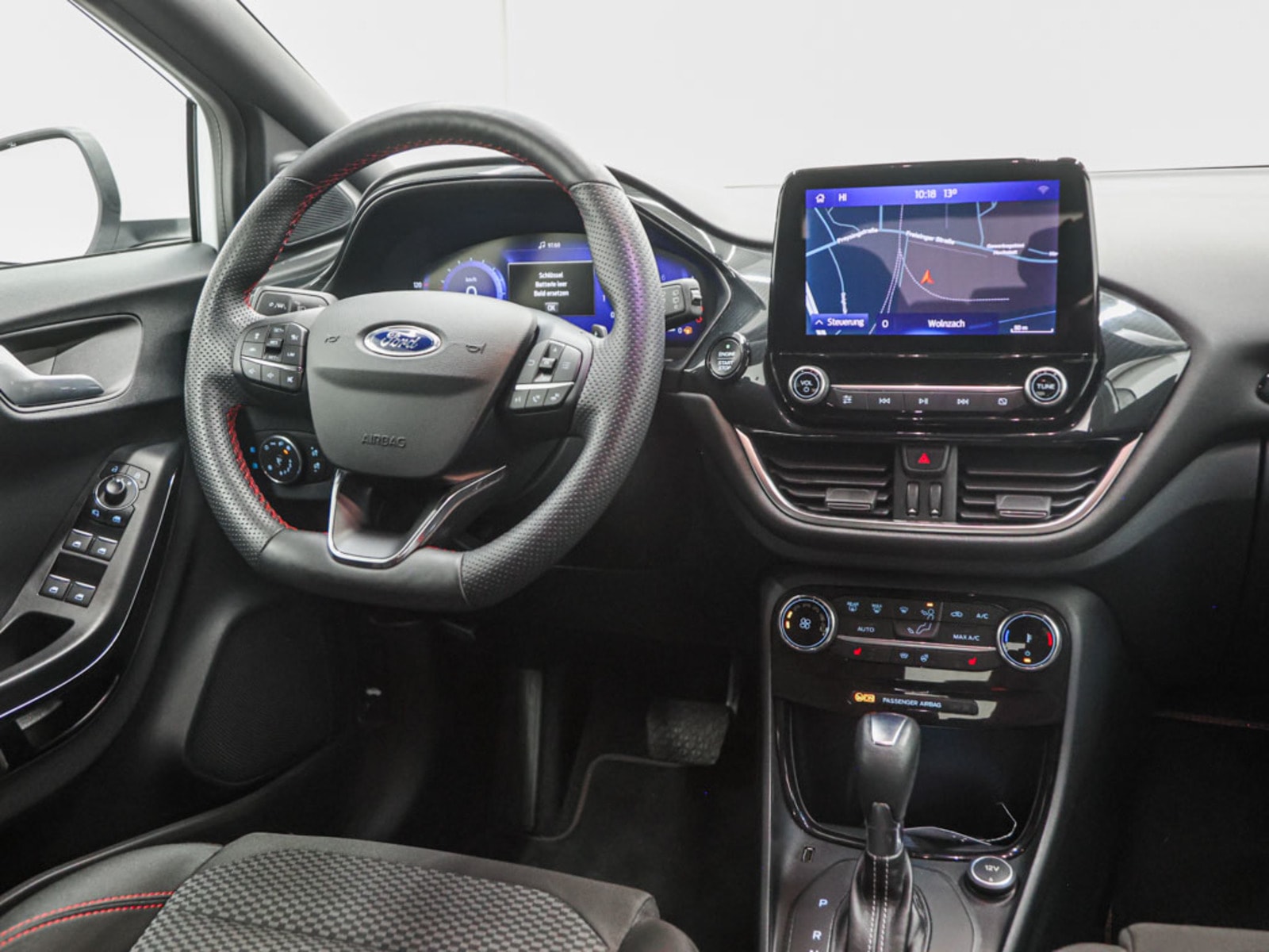 Ford Puma SUV Puma 1.0 EcoBoost Mild Hybrid ST-Linie #10