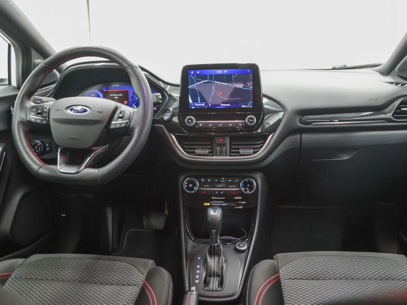 Ford Puma SUV Puma 1.0 EcoBoost Mild Hybrid ST-Linie #12